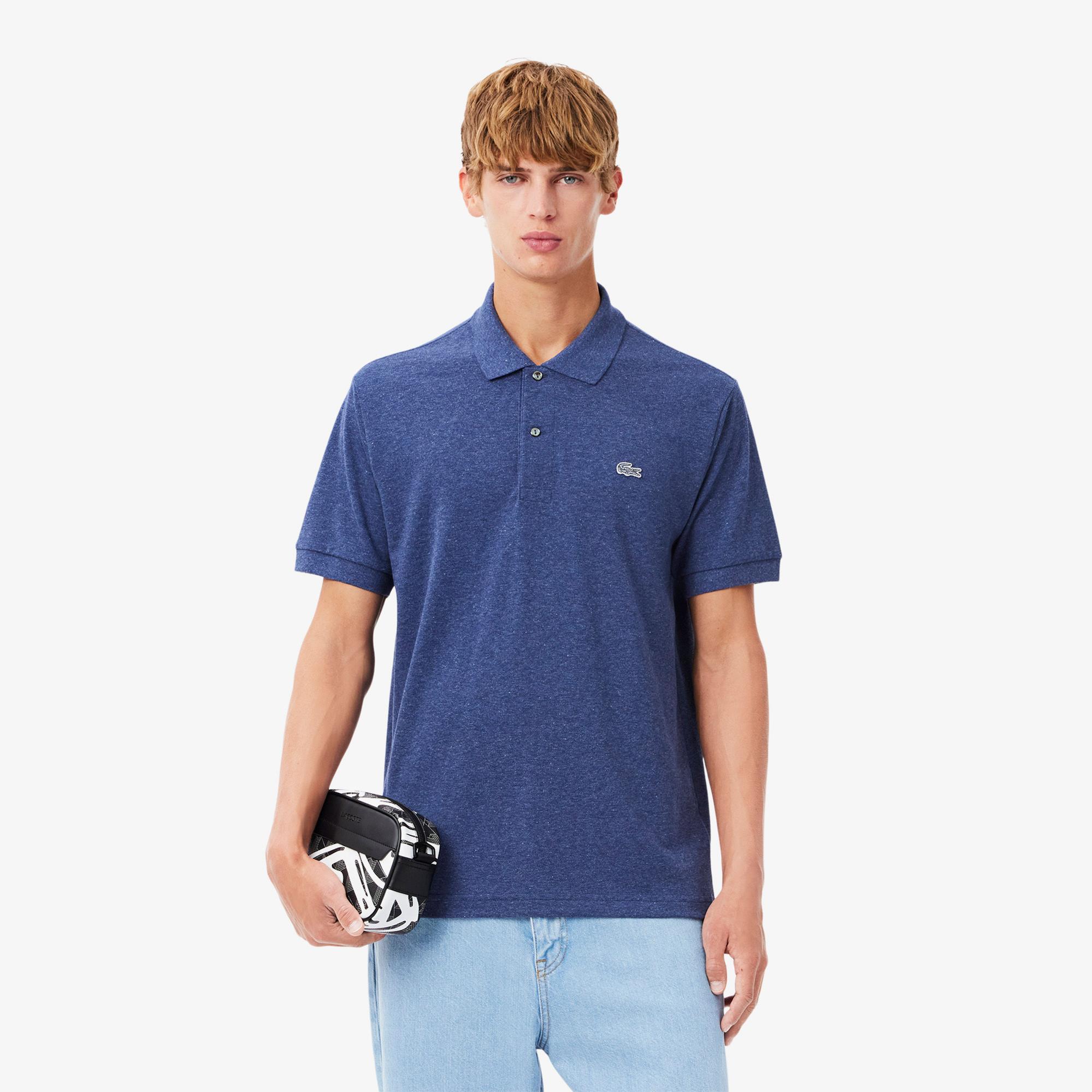 Lacoste Erkek Classic Fit Lacivert Polo