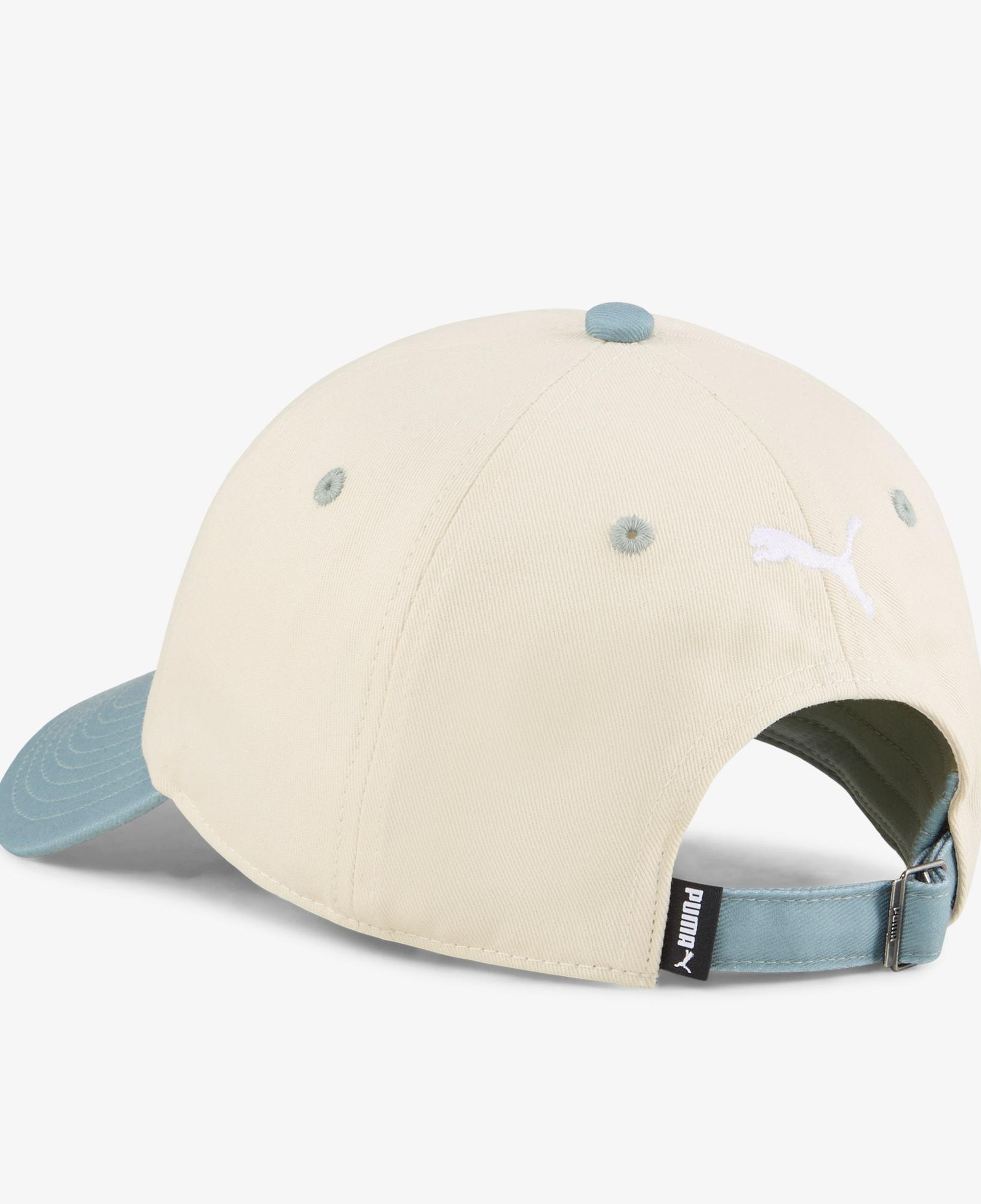 Puma Super Dad Jr Çocuk Krem Şapka