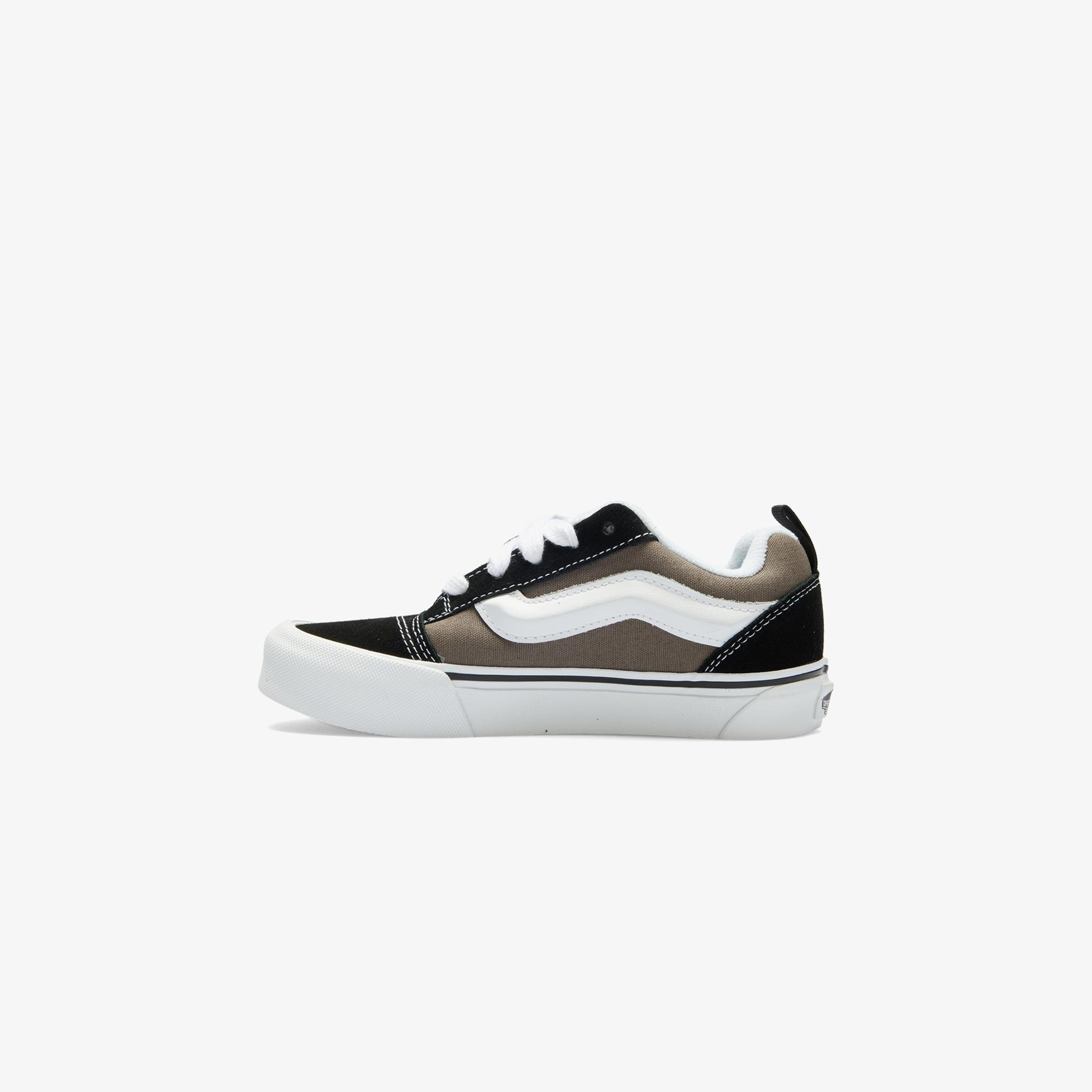Vans Knu Skool Çocuk Siyah Sneaker