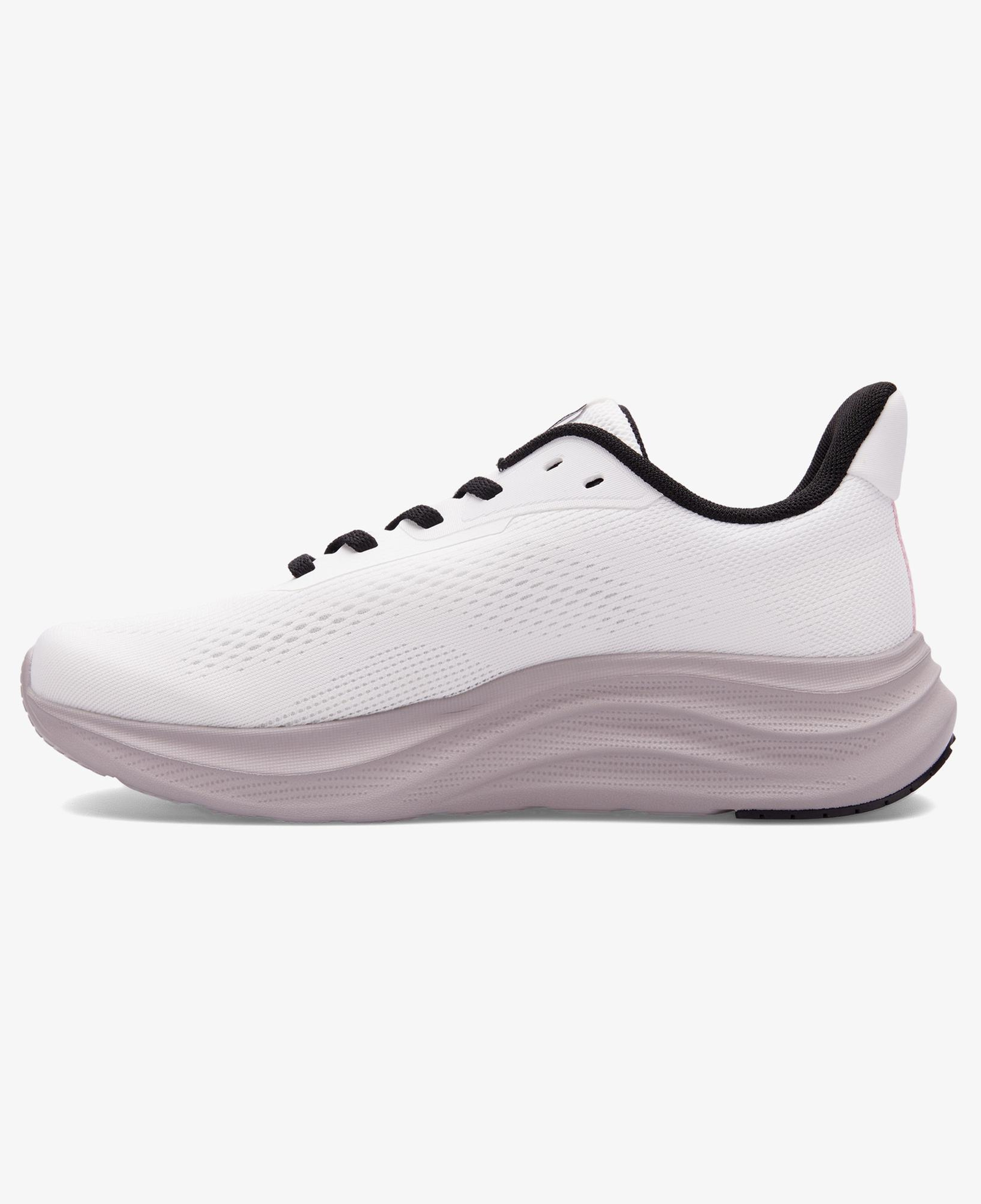 Anta Basic Daily Running Kadın Gri Koşu Ayakkabısı