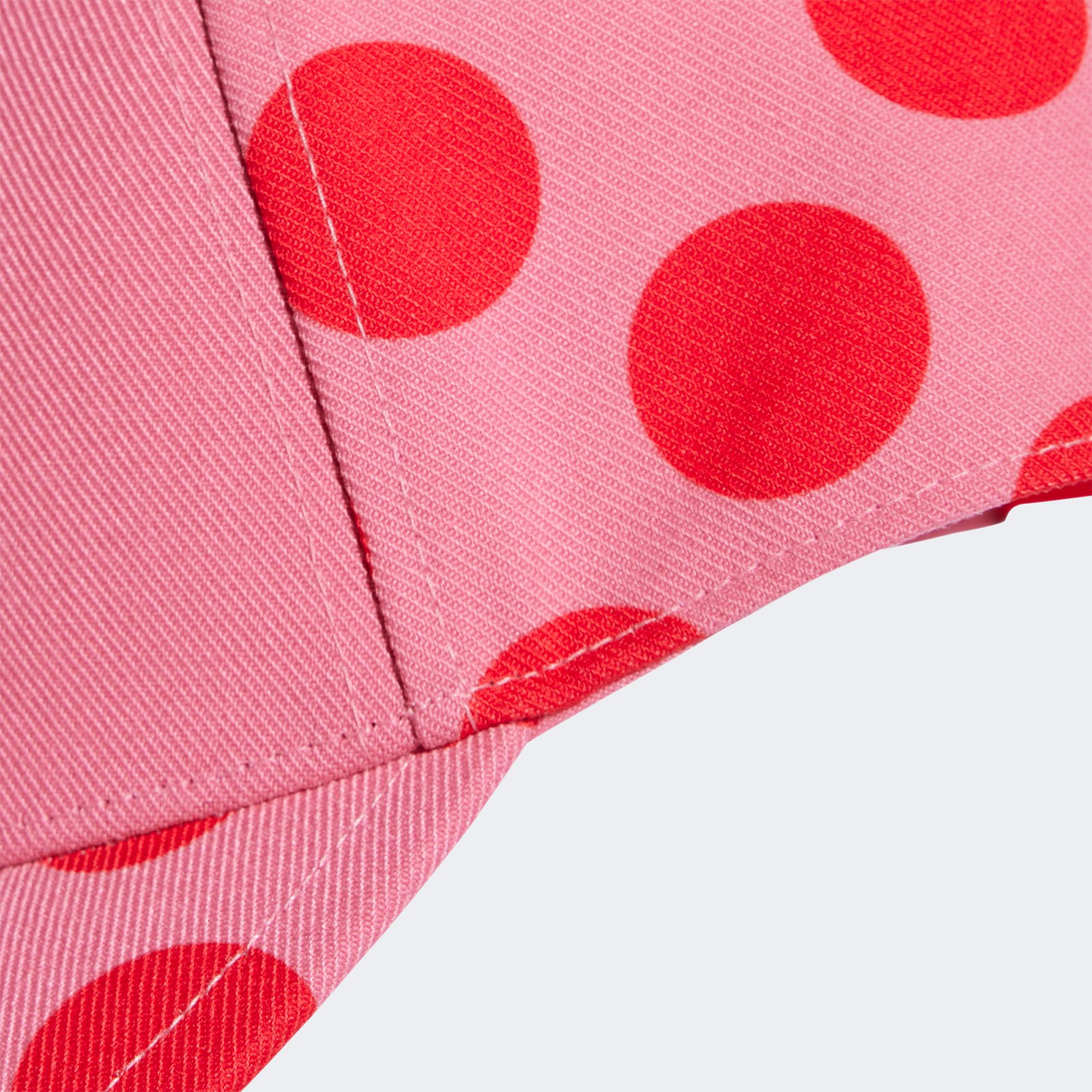 adidas X Disney Minnie Mouse Çocuk Pembe Şapka