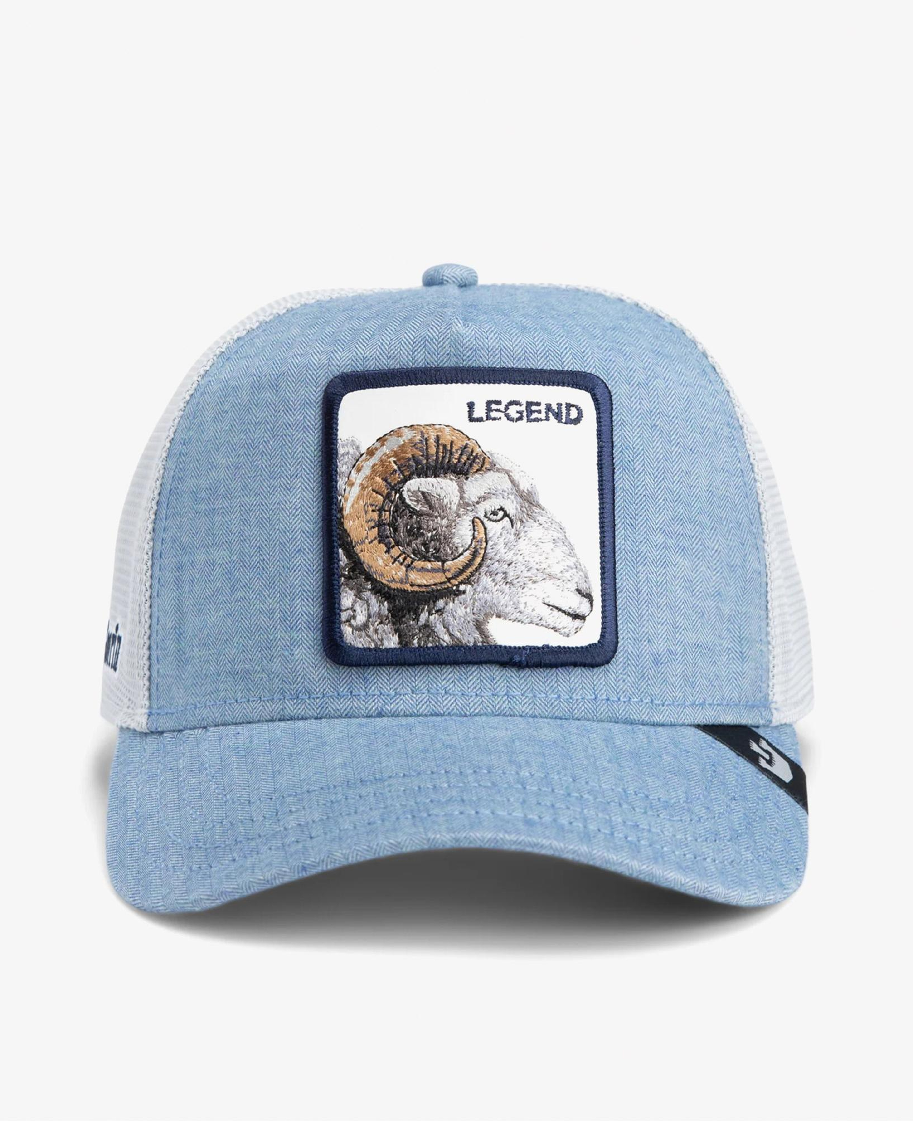 Goorin Bros Suited Legend Unisex Mavi Şapka