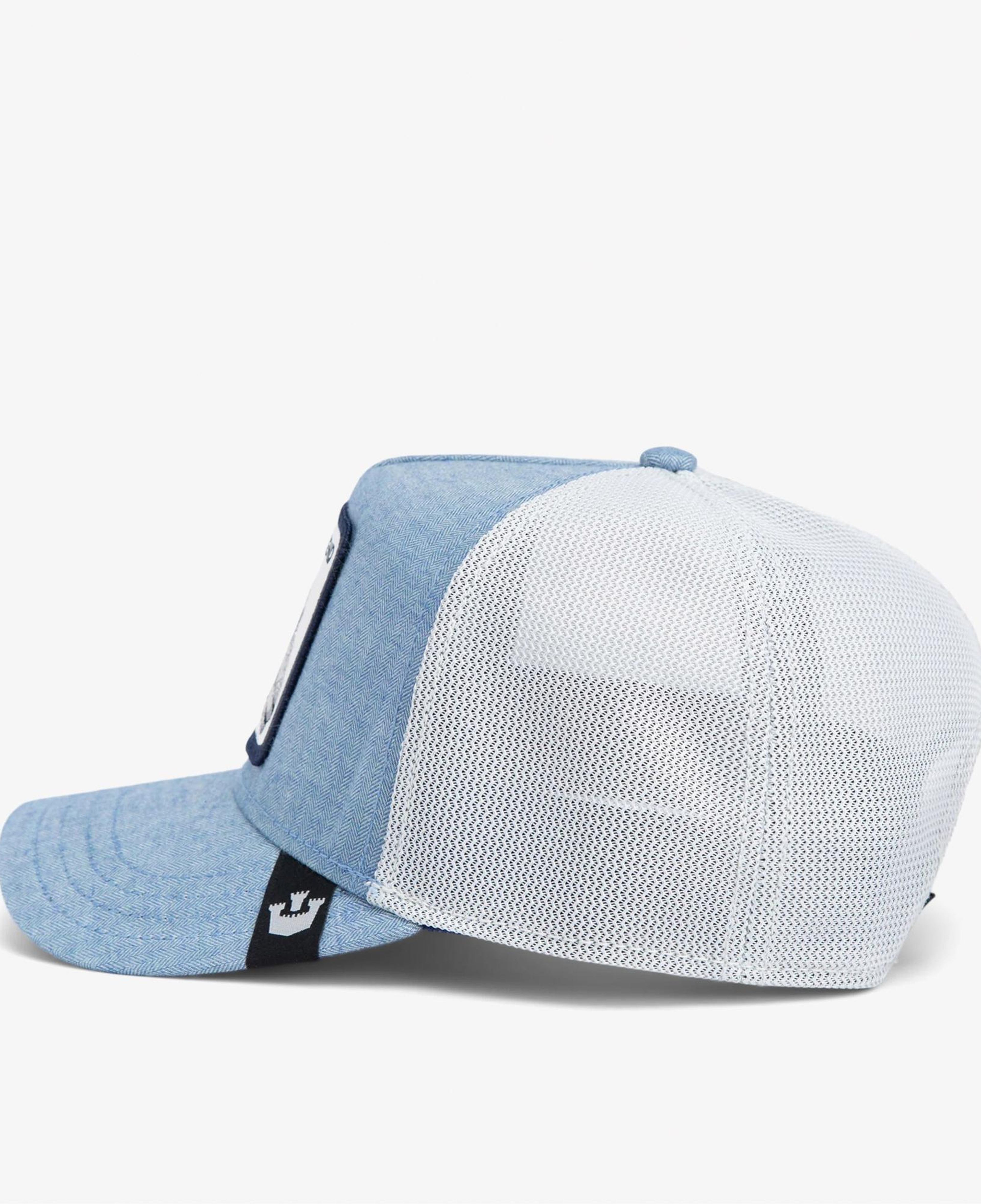 Goorin Bros Suited Legend Unisex Mavi Şapka