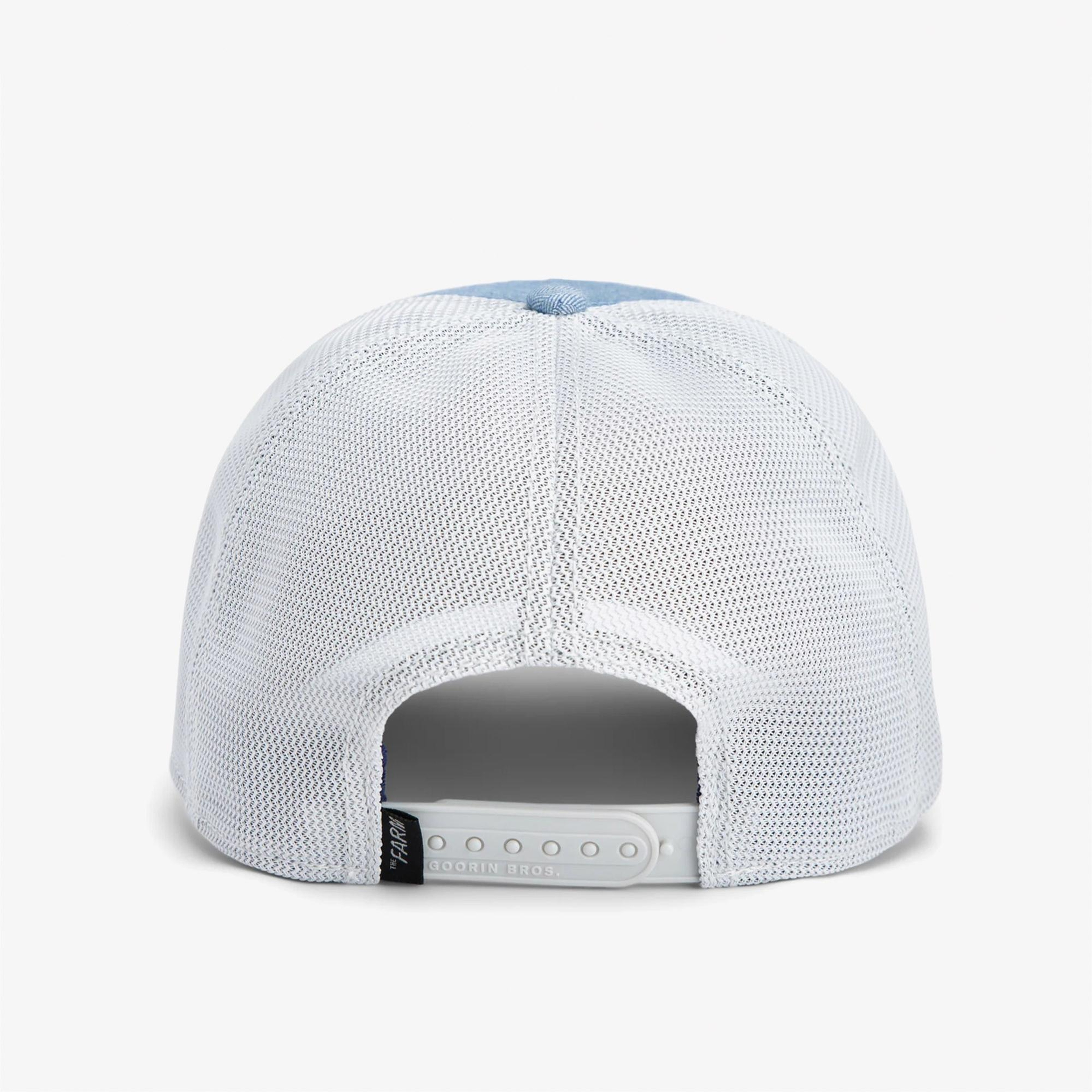 Goorin Bros Suited Legend Unisex Mavi Şapka