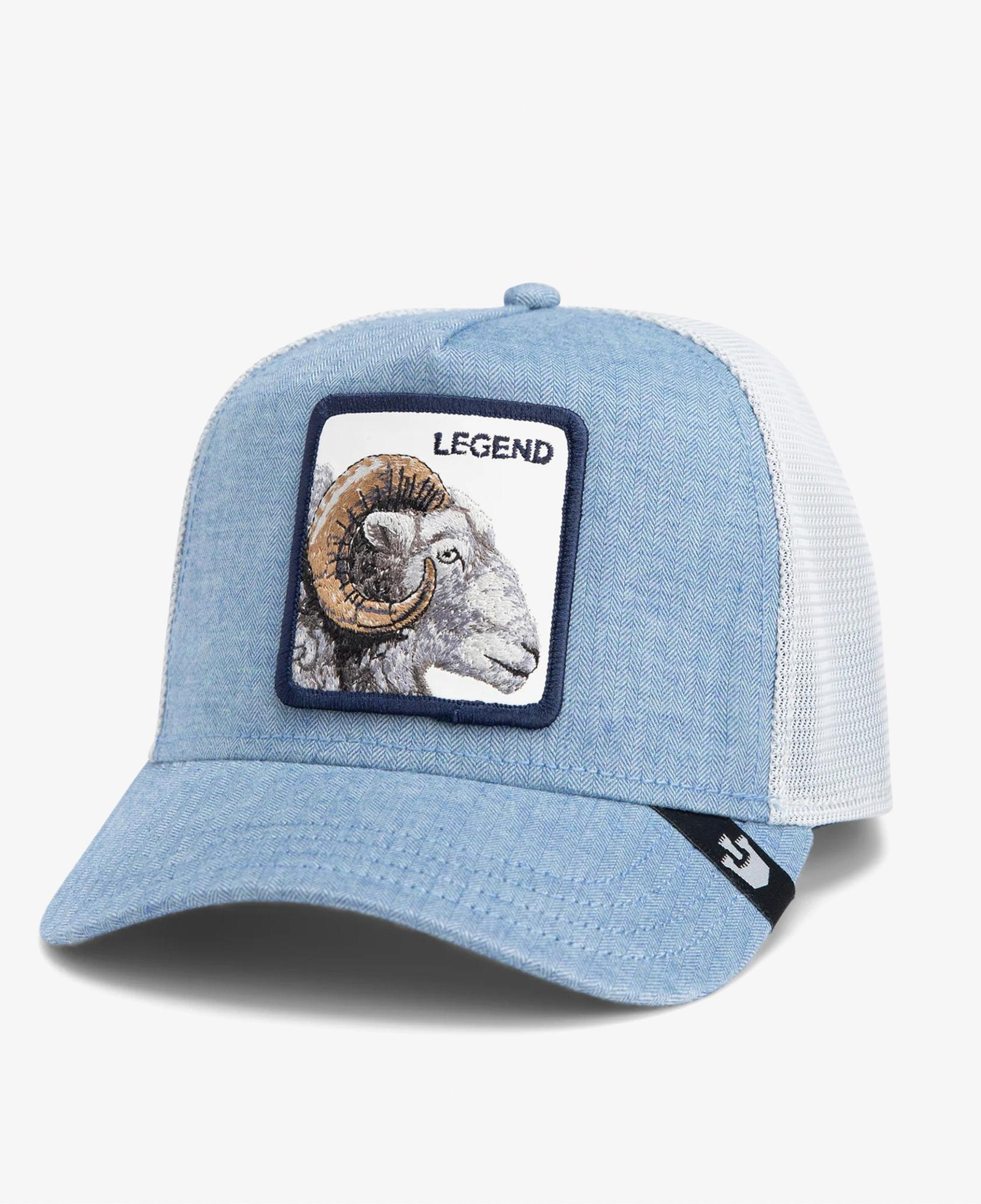 Goorin Bros Suited Legend Unisex Mavi Şapka