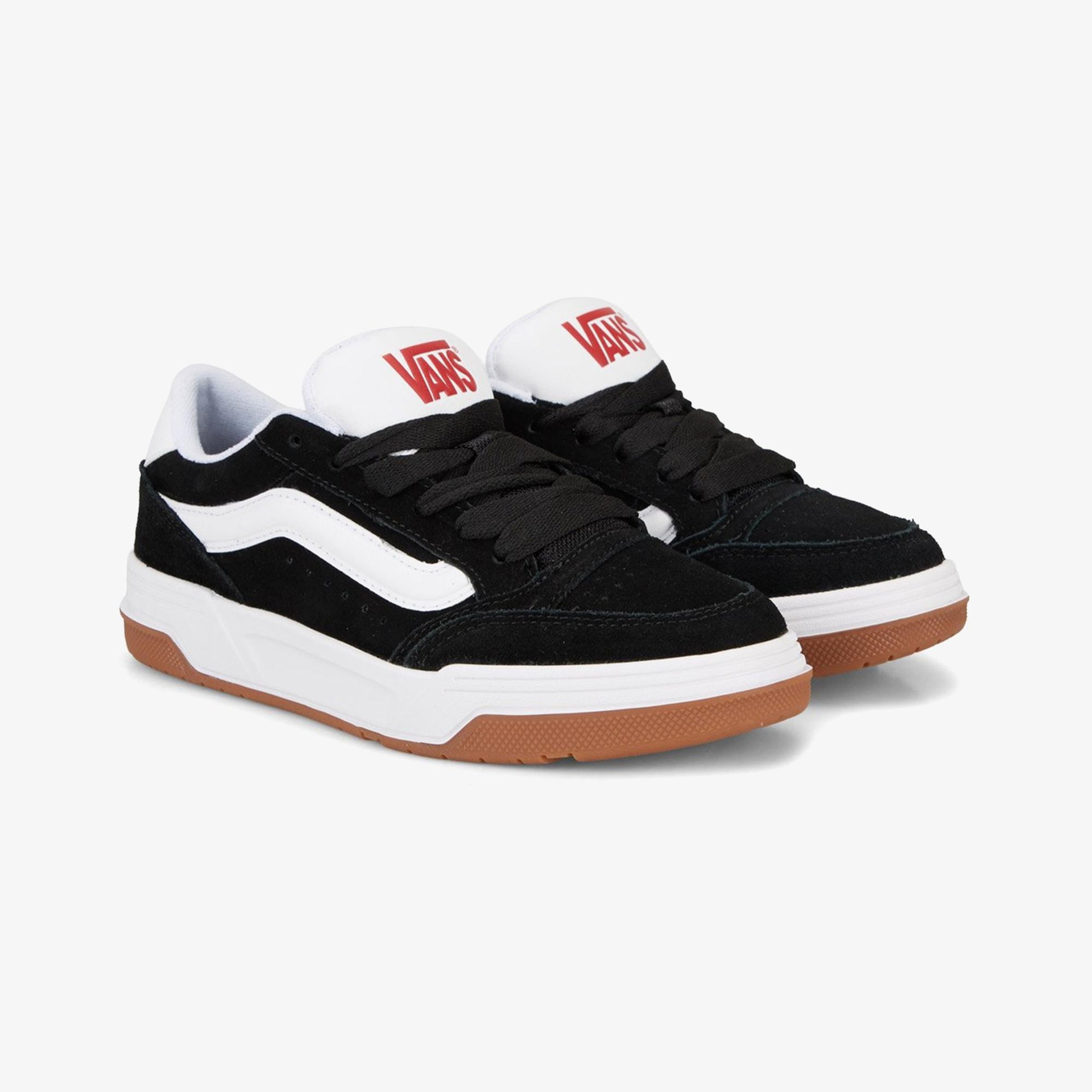 Vans Hylane Unisex Siyah Spor Ayakkabı