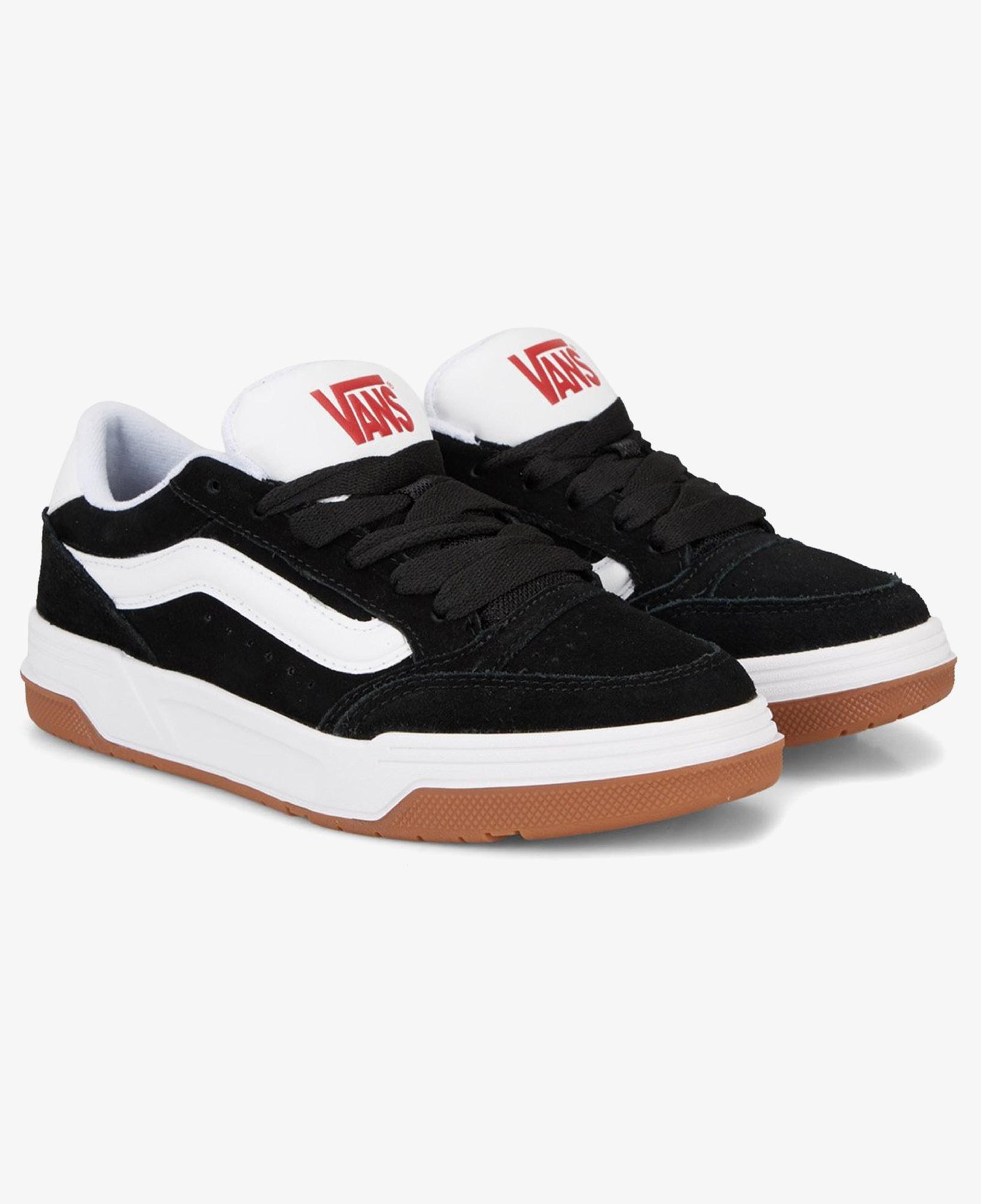 Vans Hylane Unisex Siyah Spor Ayakkabı