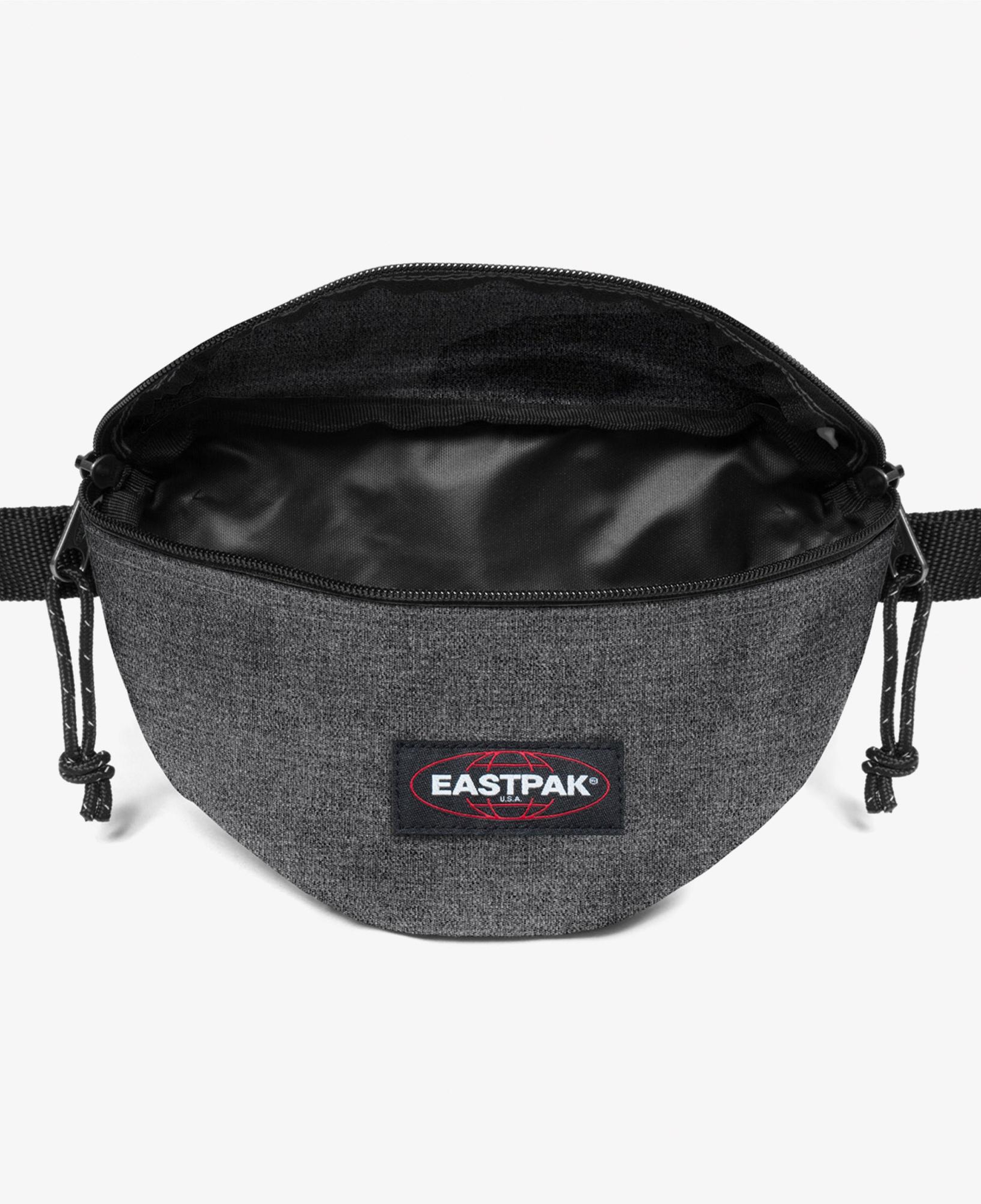 Eastpak Springer Unisex Gri Bel Çantası