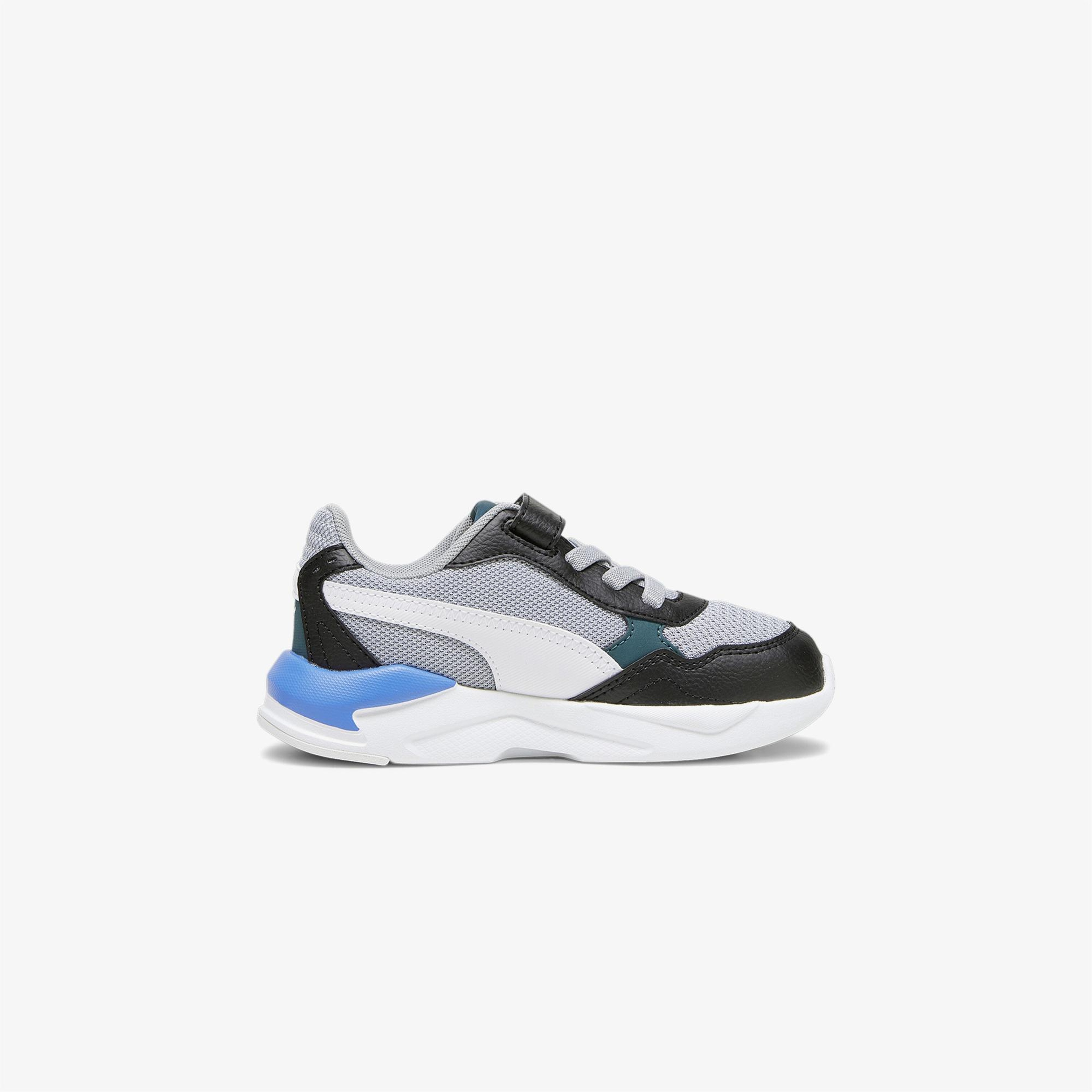 Puma X-Ray Speed Lite AC Çocuk Siyah Spor Ayakkabı