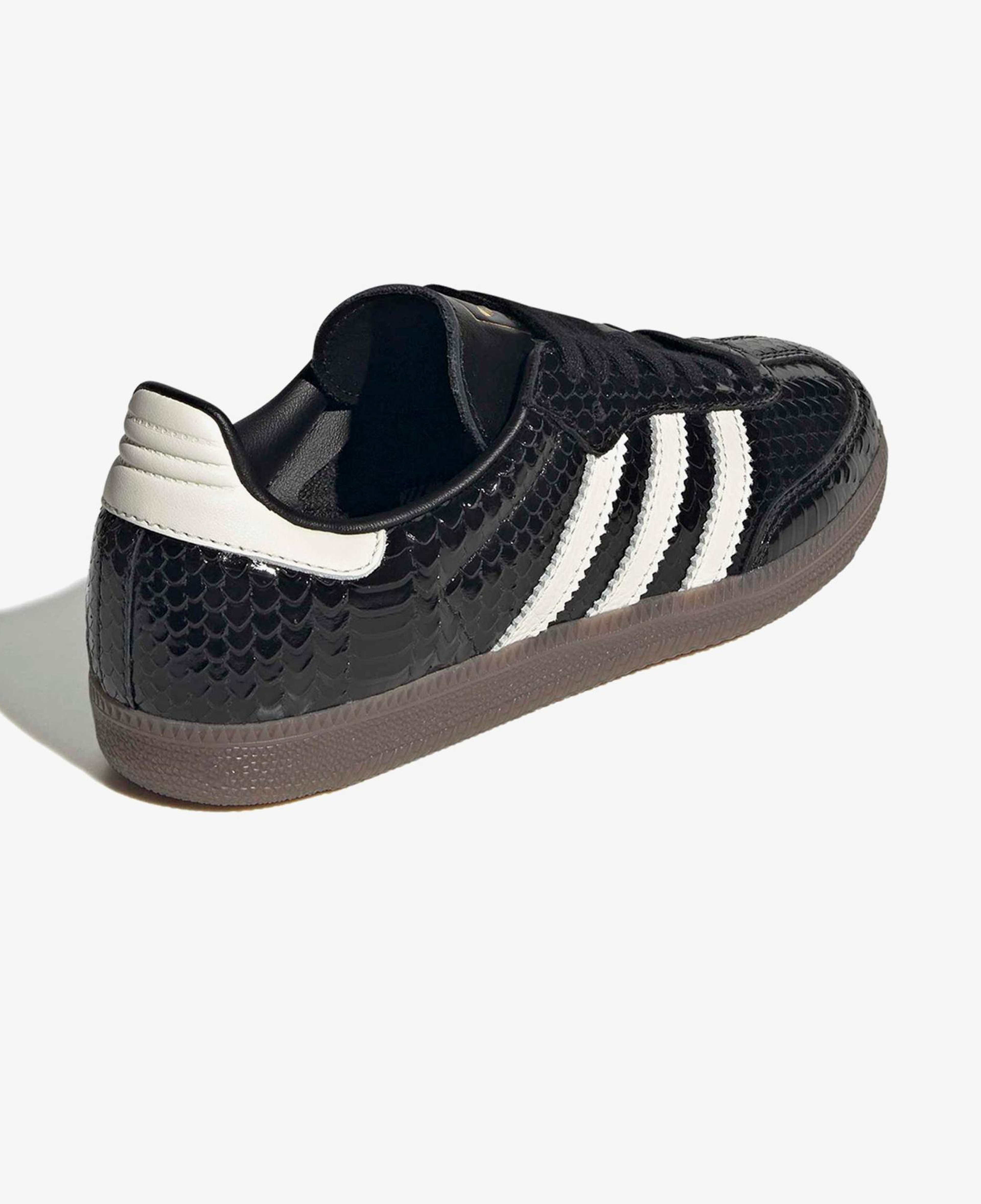 adidas Samba Og Kadın Siyah Spor Ayakkabı