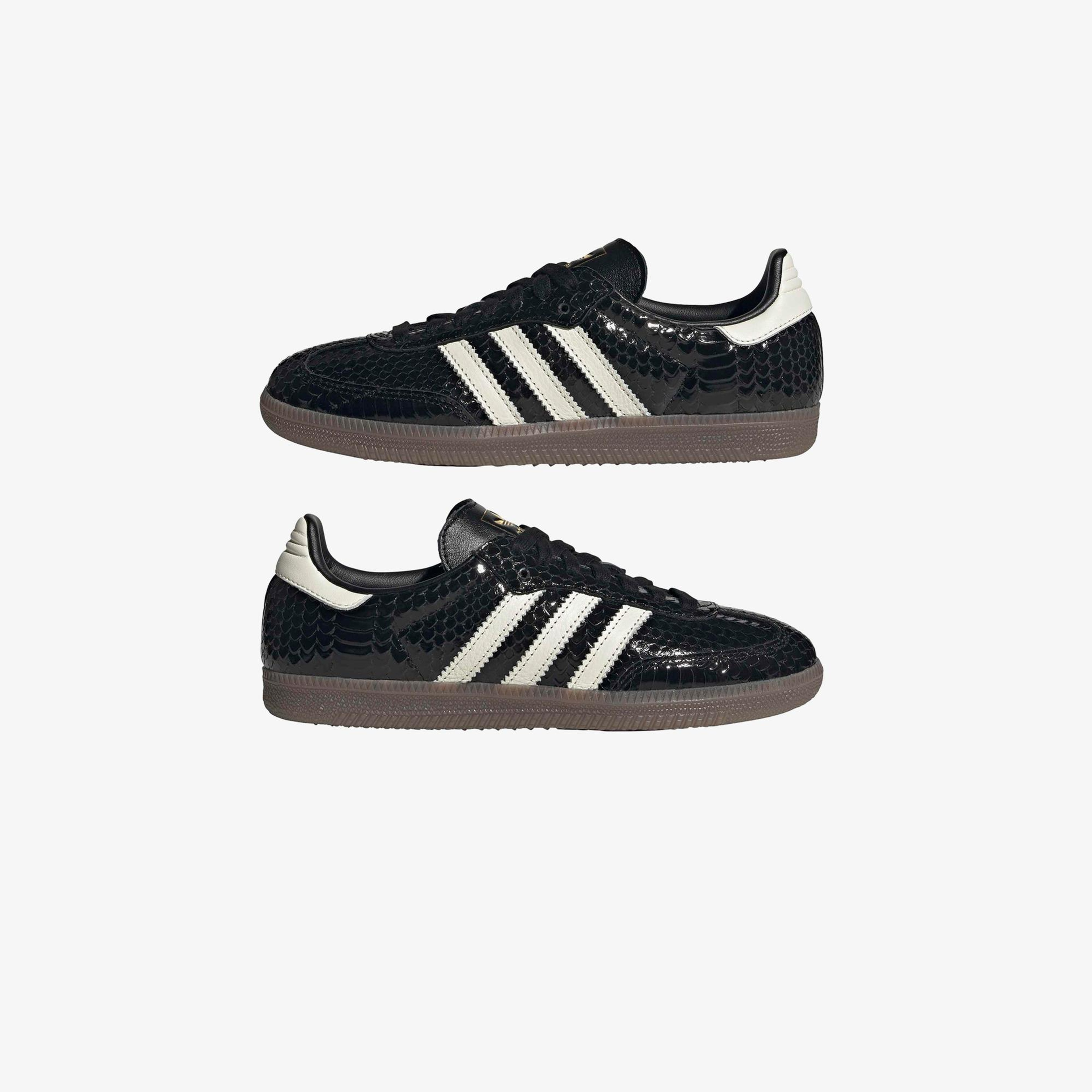 adidas Samba Og Kadın Siyah Spor Ayakkabı