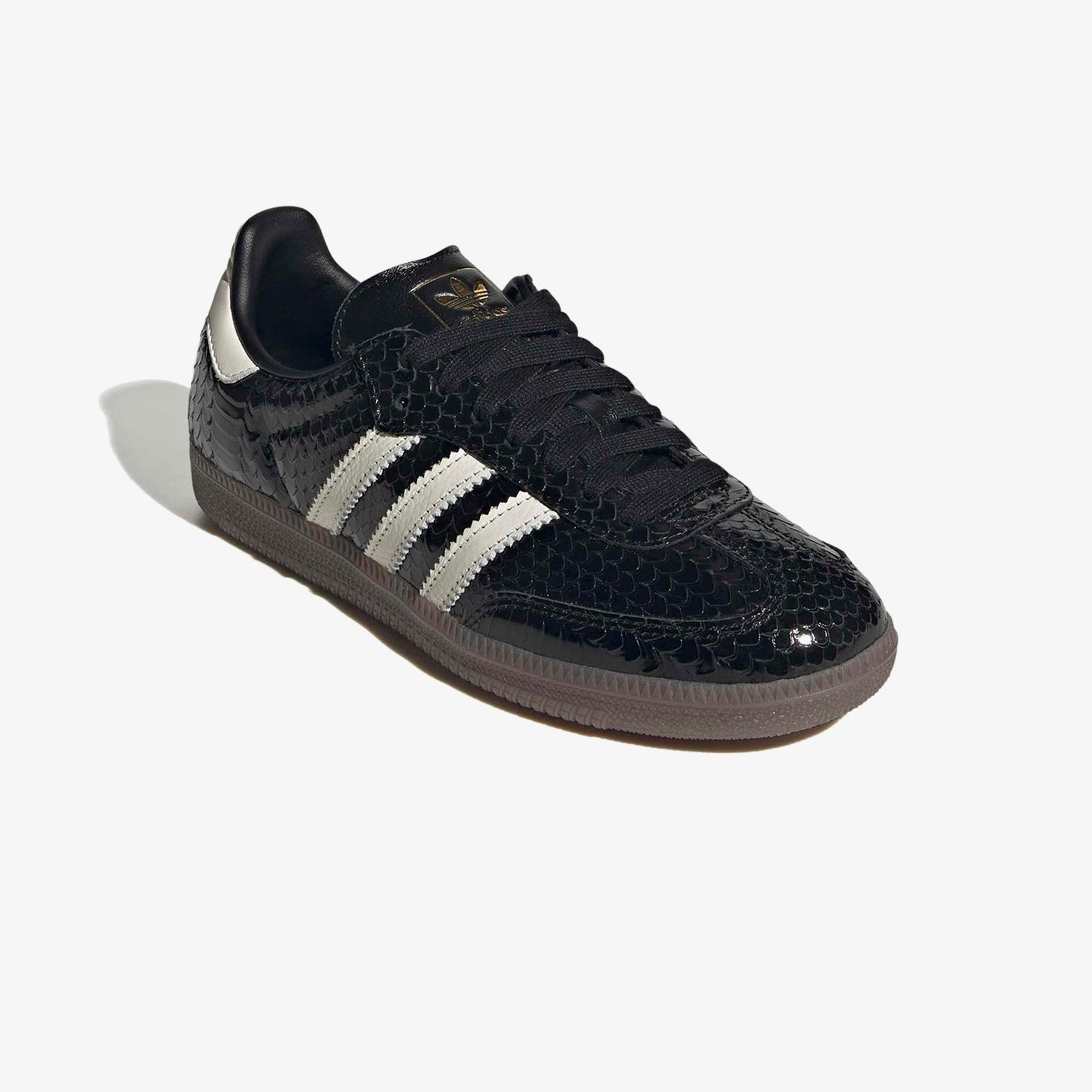 adidas Samba Og Kadın Siyah Spor Ayakkabı