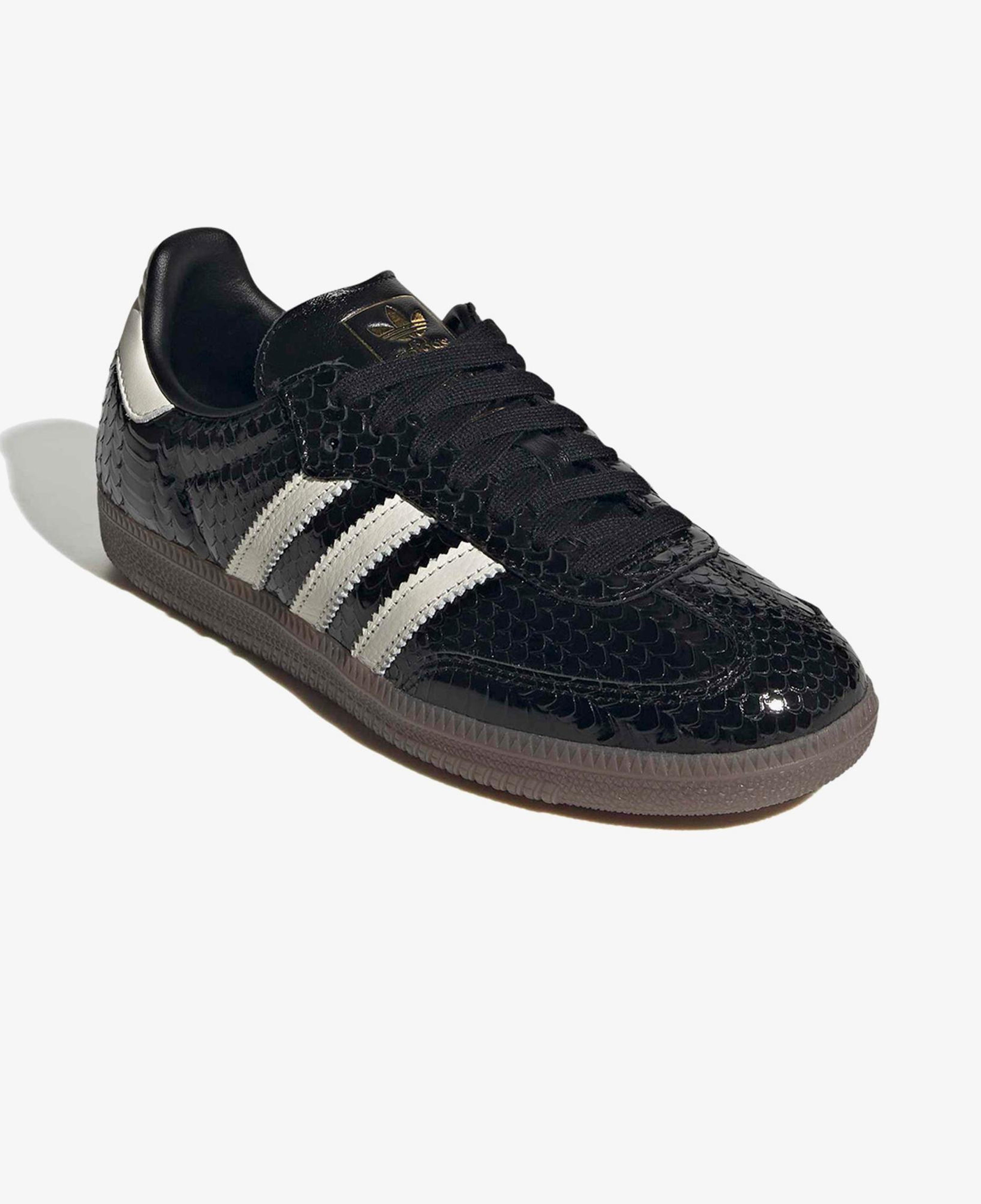 adidas Samba Og Kadın Siyah Spor Ayakkabı