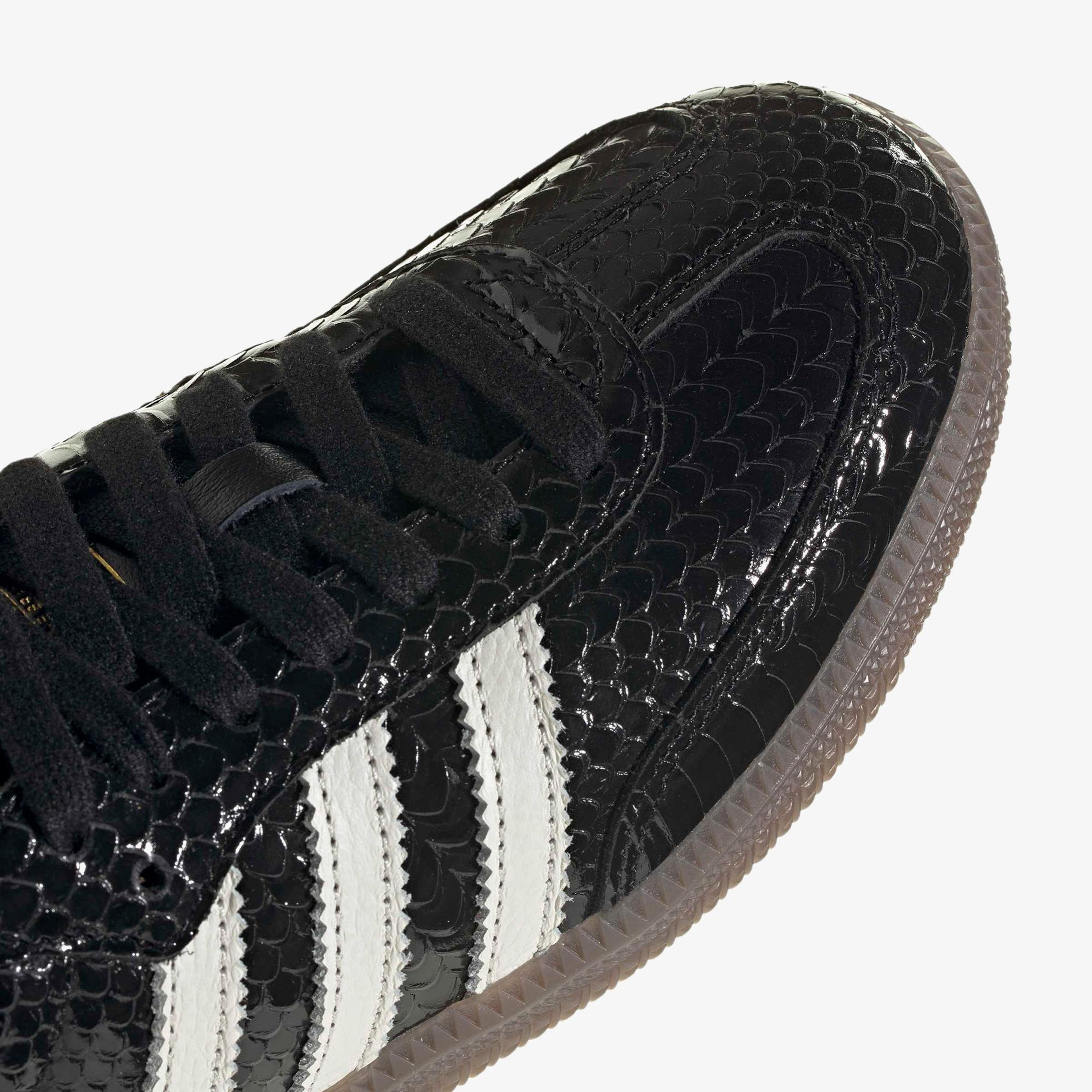 adidas Samba Og Kadın Siyah Spor Ayakkabı