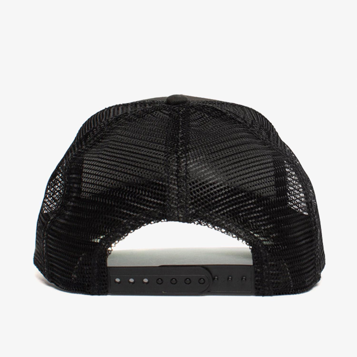 Goorin Bros The Bandit Unisex Siyah Şapka