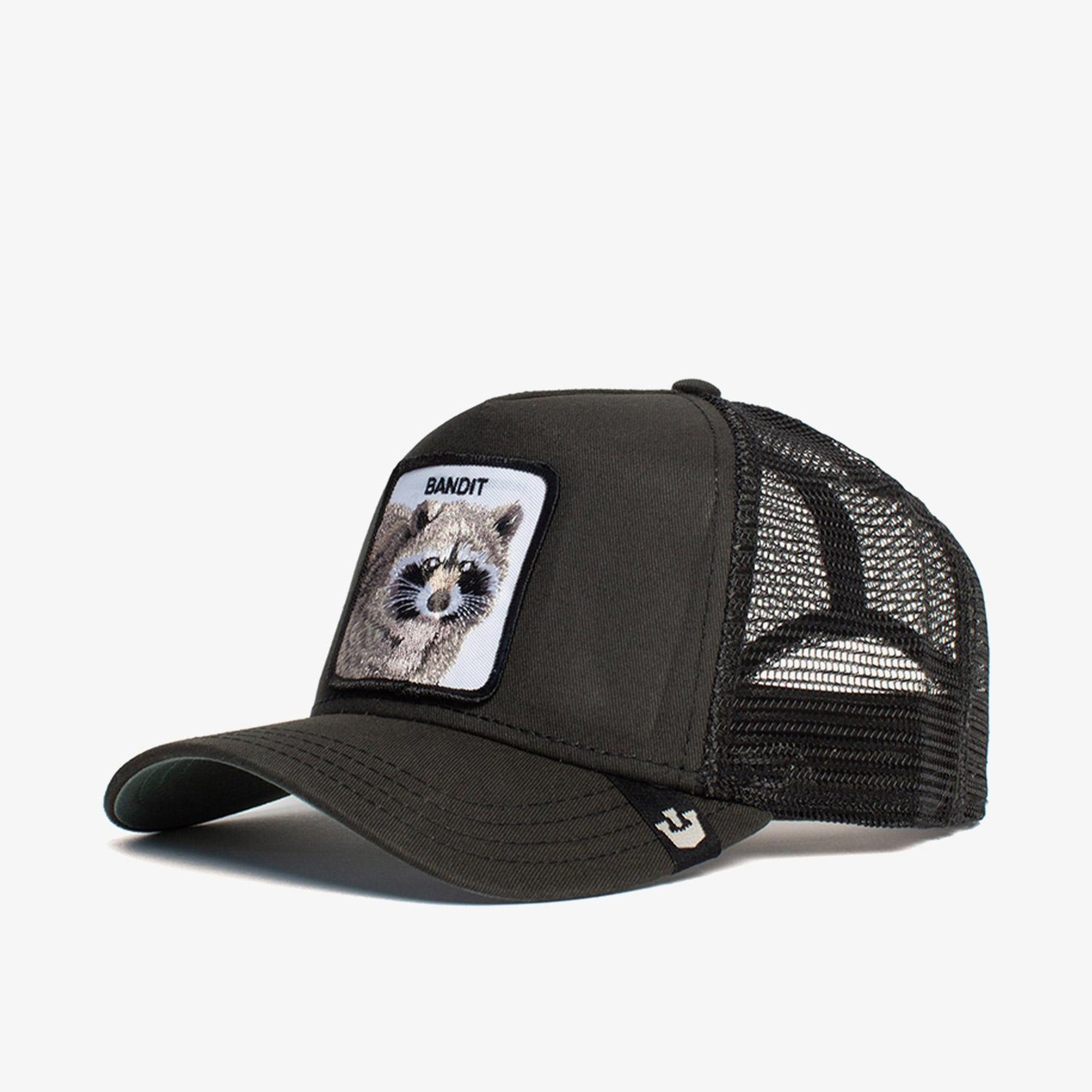 Goorin Bros The Bandit Unisex Siyah Şapka