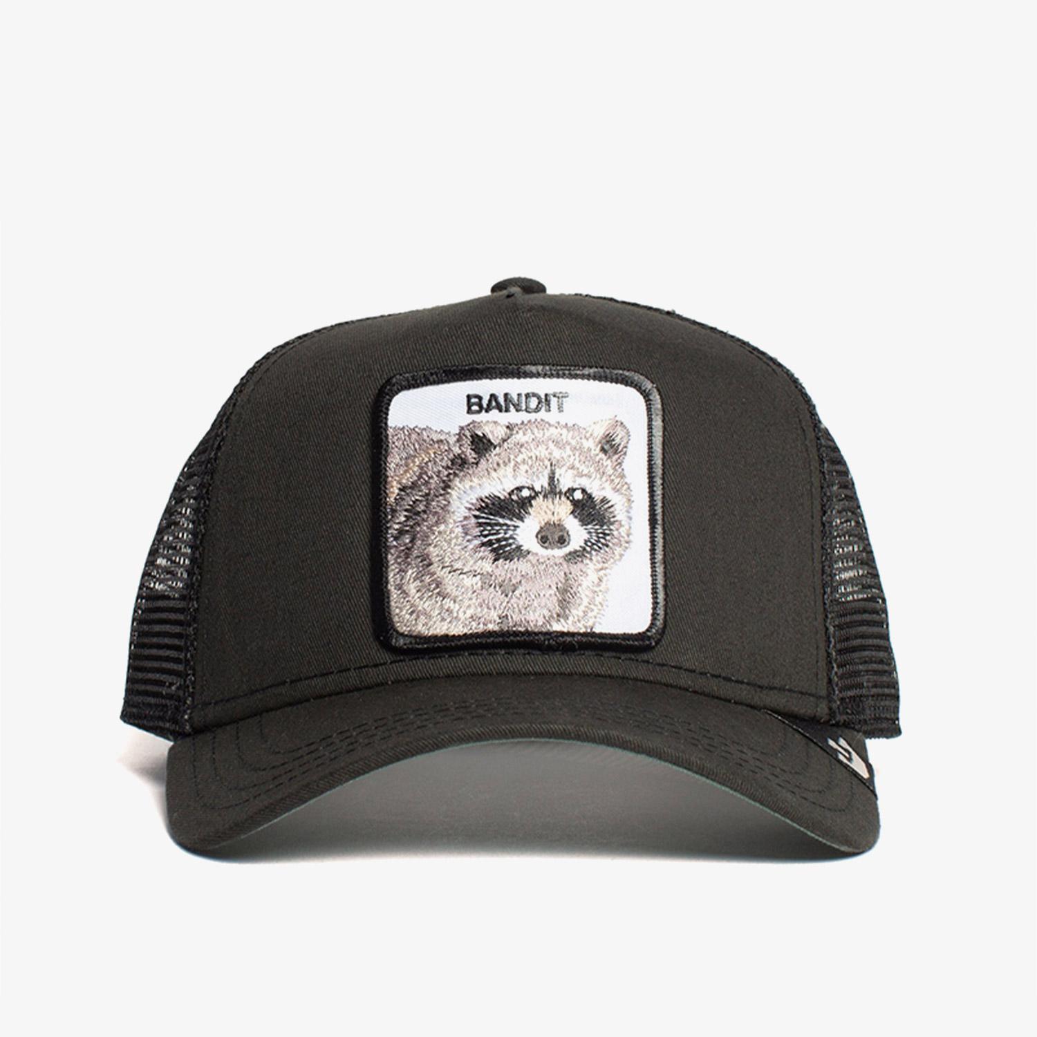 Goorin Bros The Bandit Unisex Siyah Şapka
