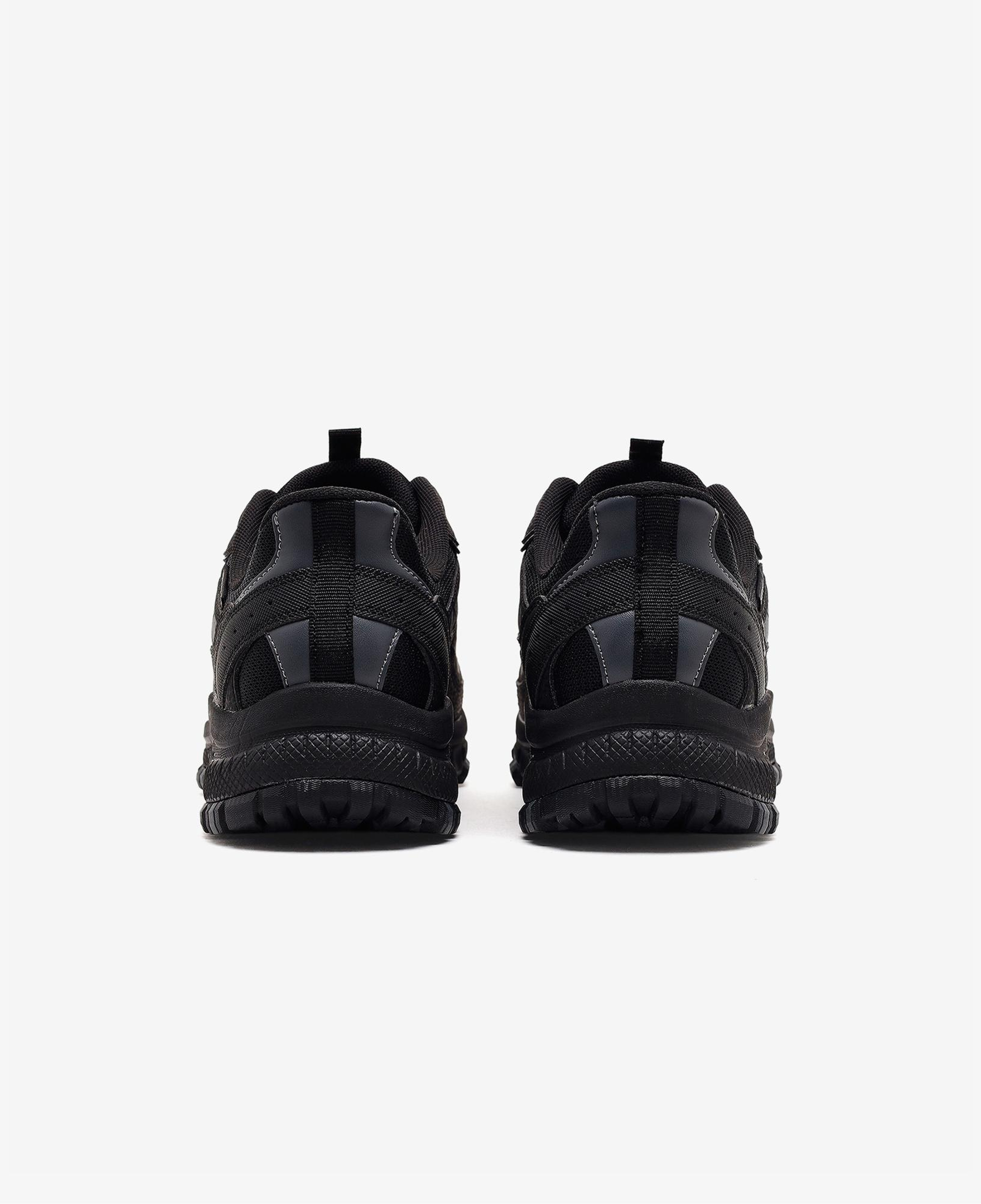 Skechers Hillcrest 237753 Erkek Siyah Outdoor Ayakkabı