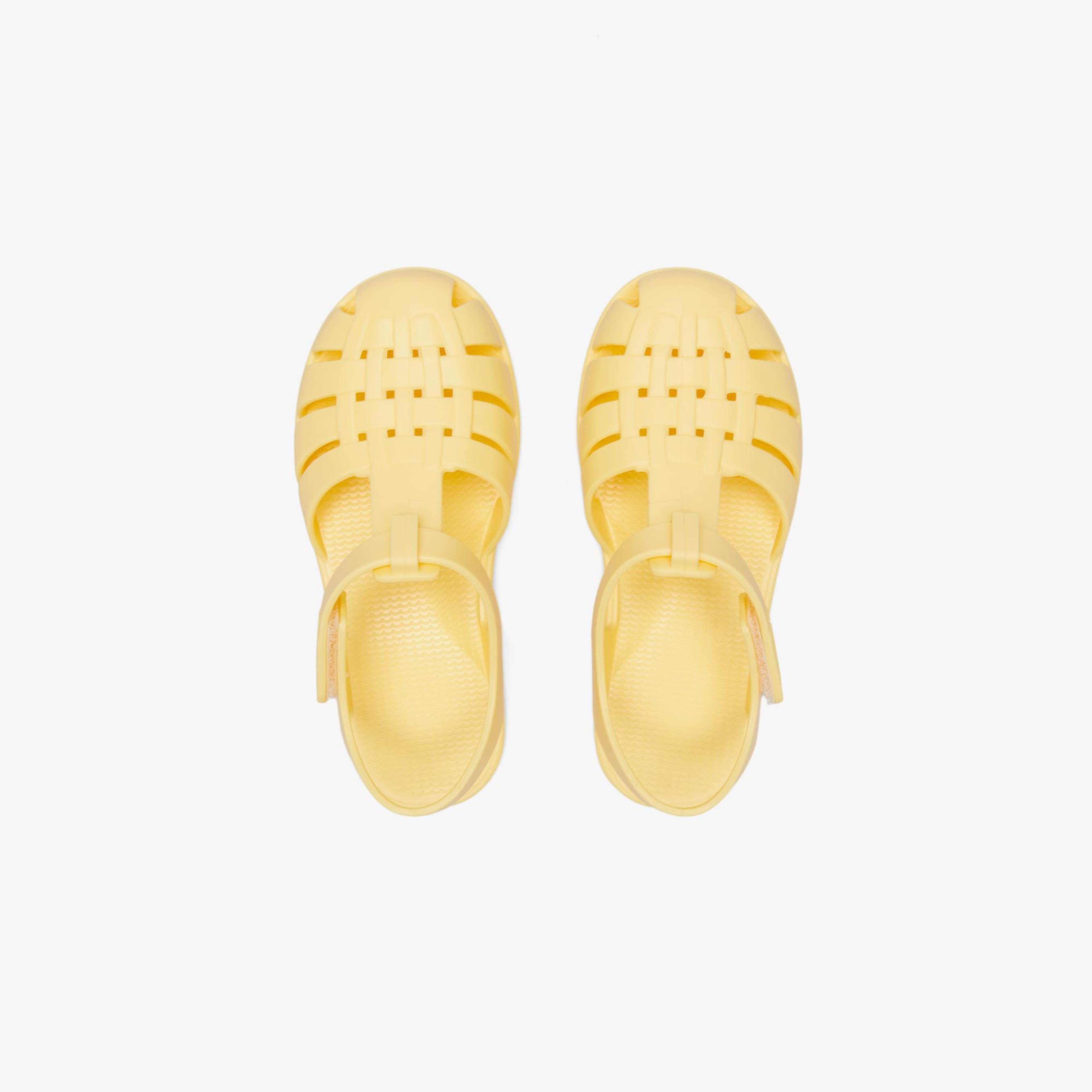 Igor Classica Çocuk Sarı Sandalet