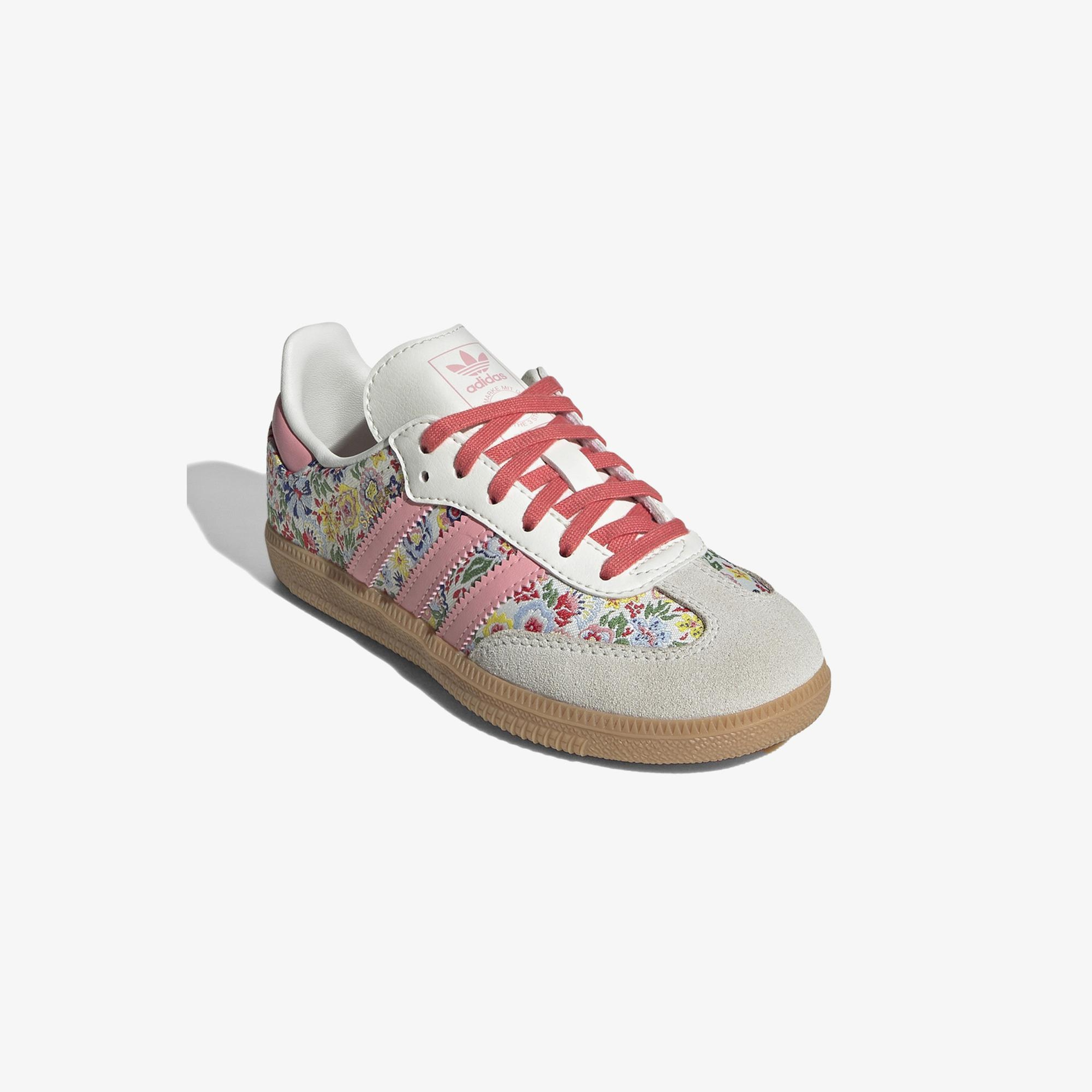 adidas Samba Og C Çocuk Krem Spor Ayakkabı