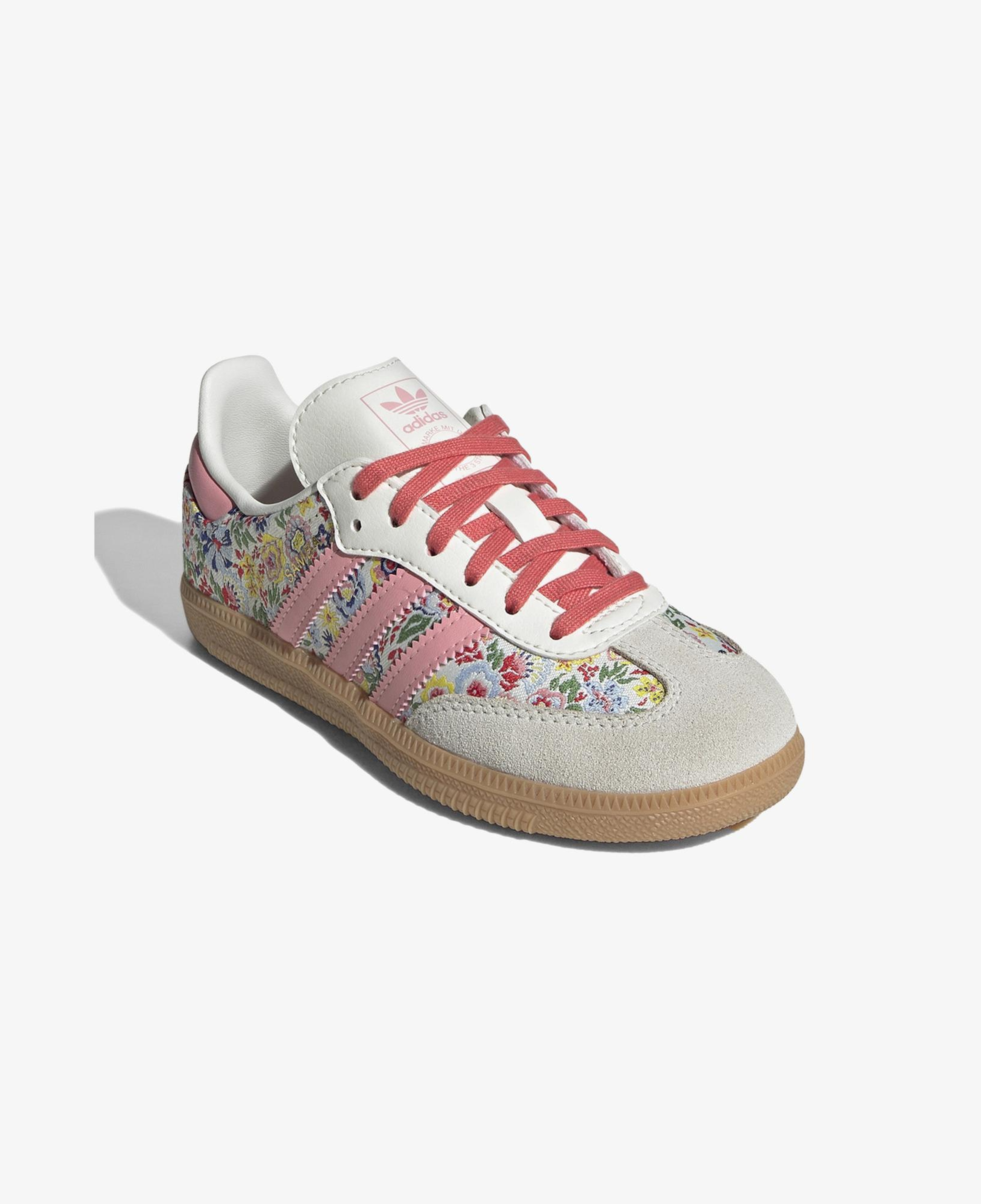 adidas Samba Og C Çocuk Krem Spor Ayakkabı