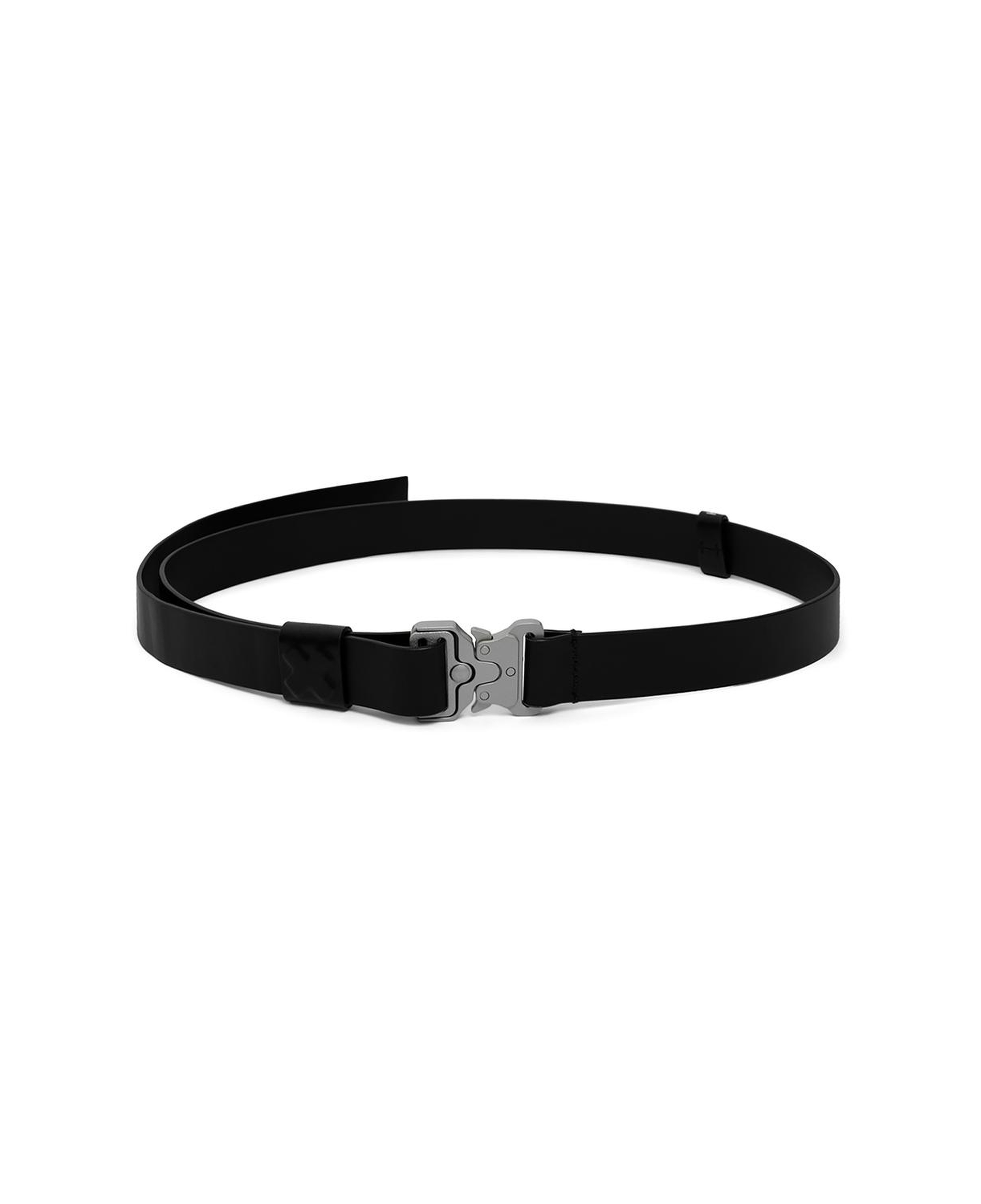 KeinxDesa Siyah Deri Kemer