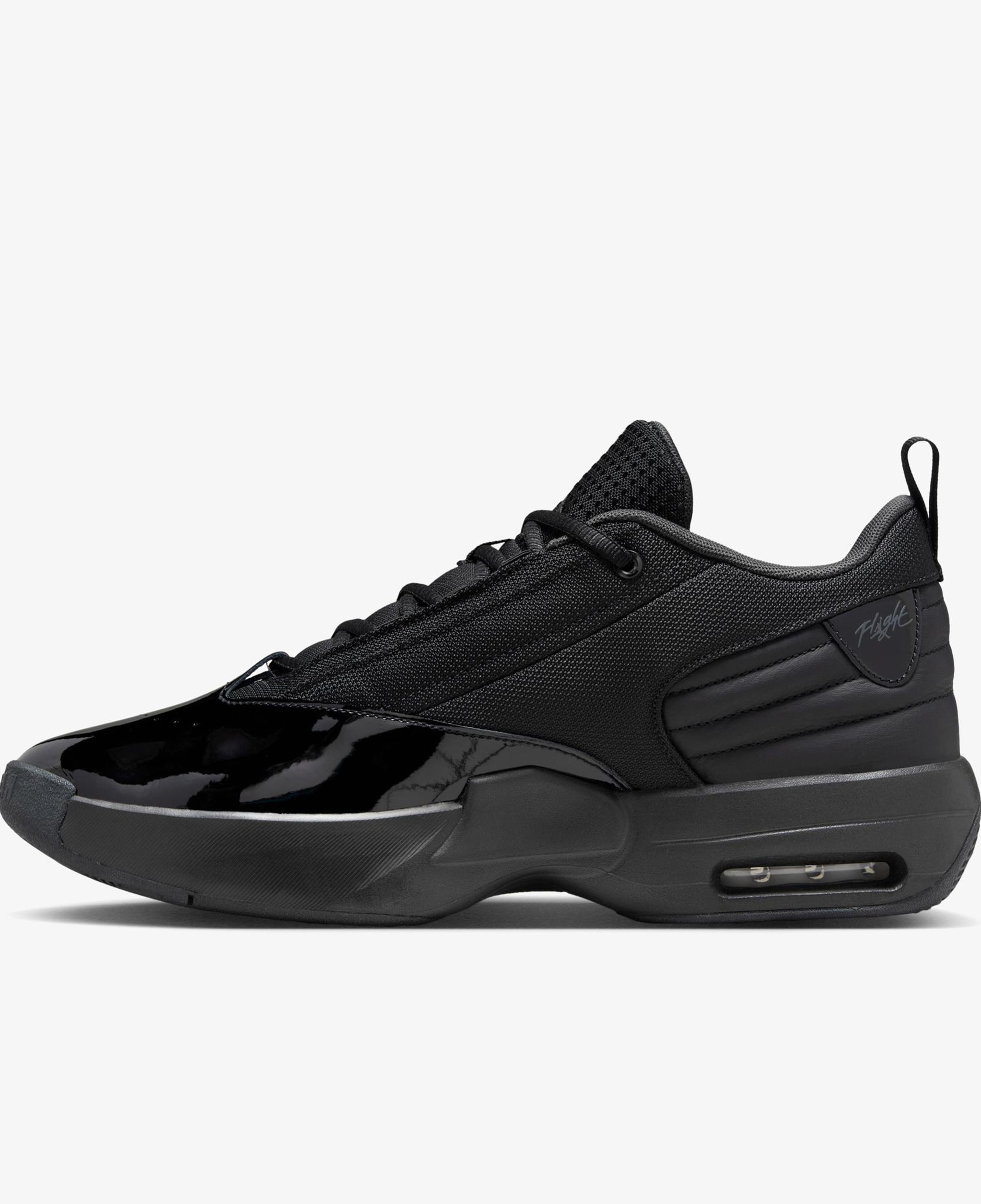 Jordan Max Aura 6 Erkek Siyah Spor Ayakkabı