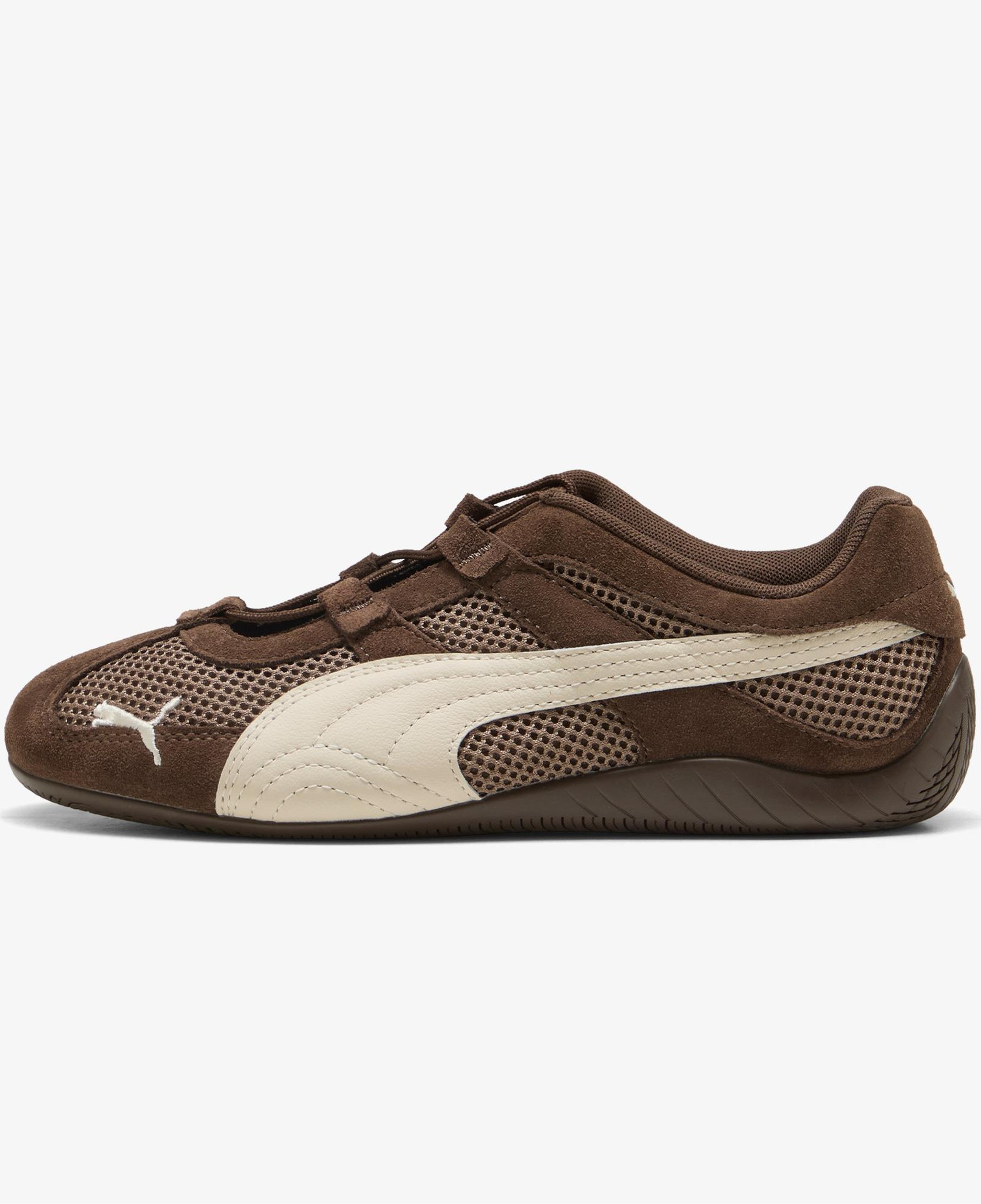 Puma Speedcat Go Kadın Kahverengi Babet