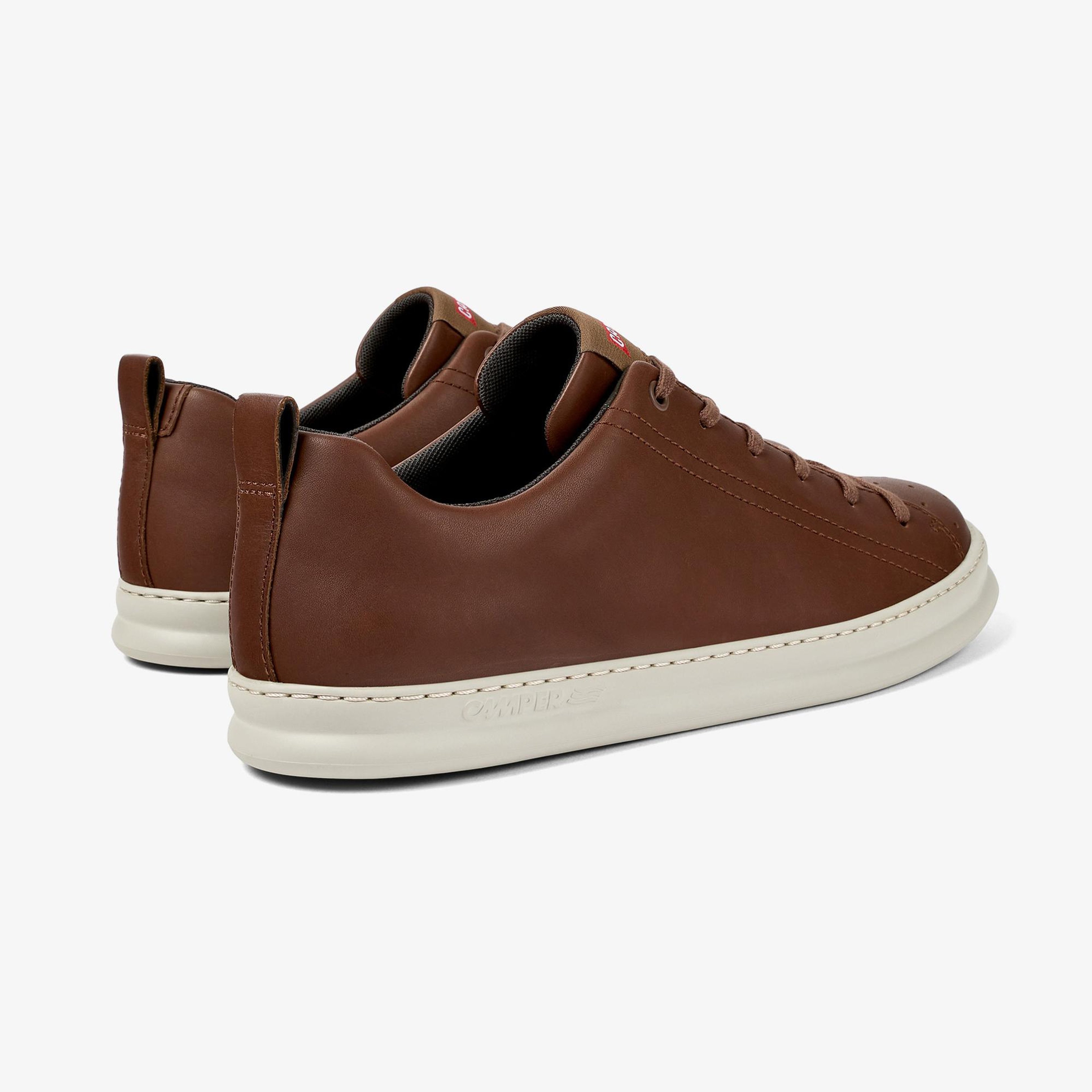 Camper Runner Four Erkek Kahverengi Sneaker