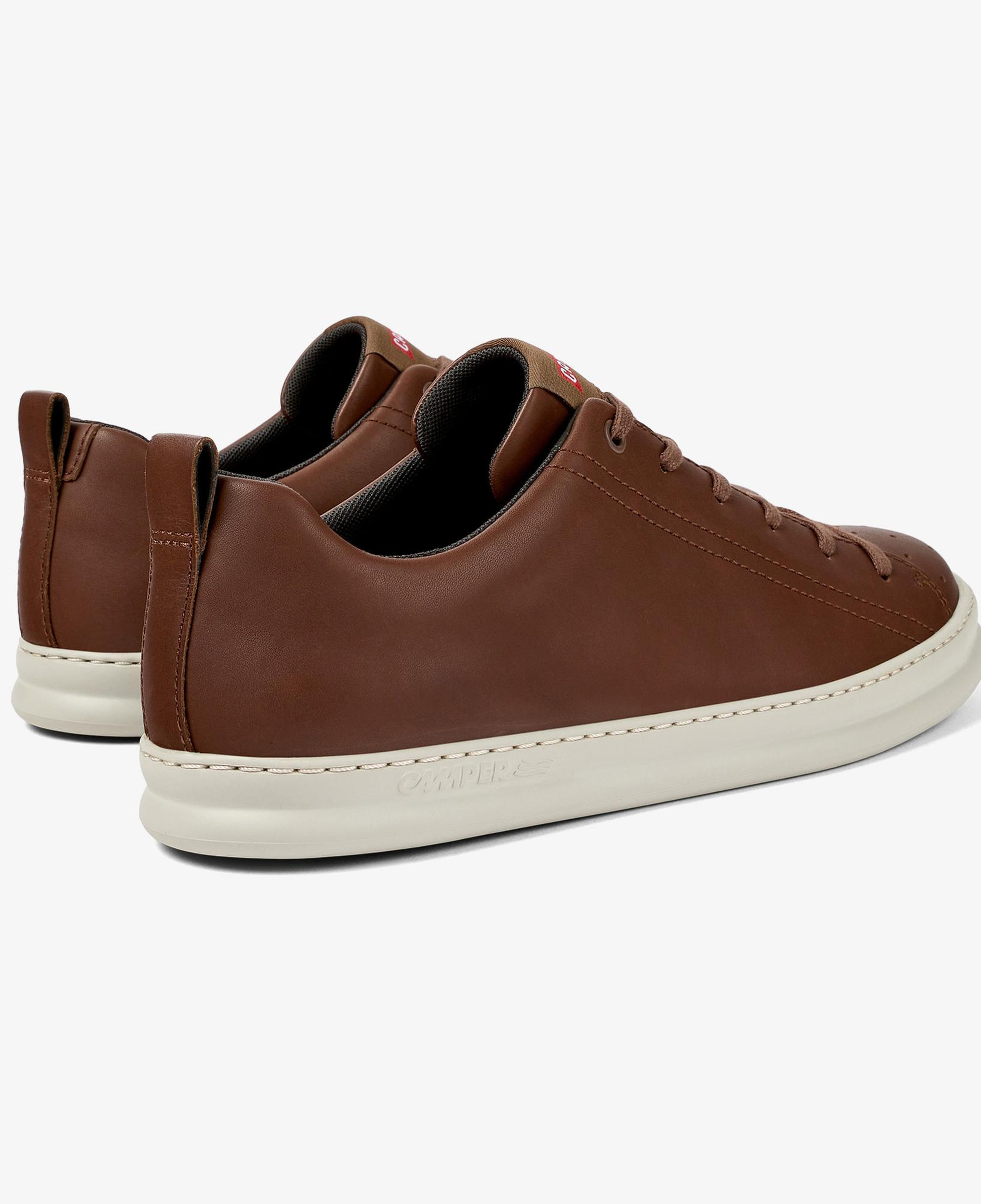 Camper Runner Four Erkek Kahverengi Sneaker