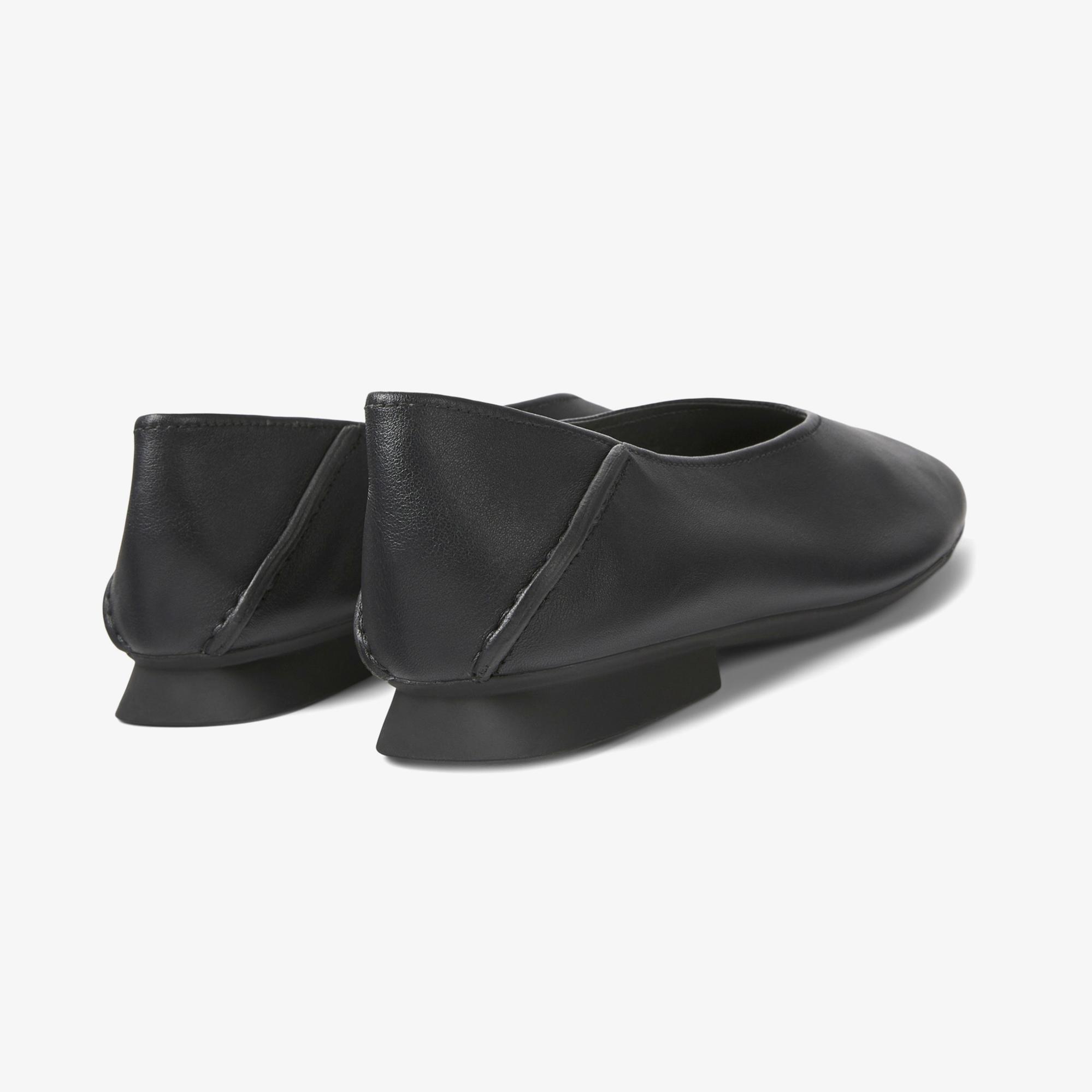 Camper Casi Myra Kadın Siyah Moccasin/Ballerina