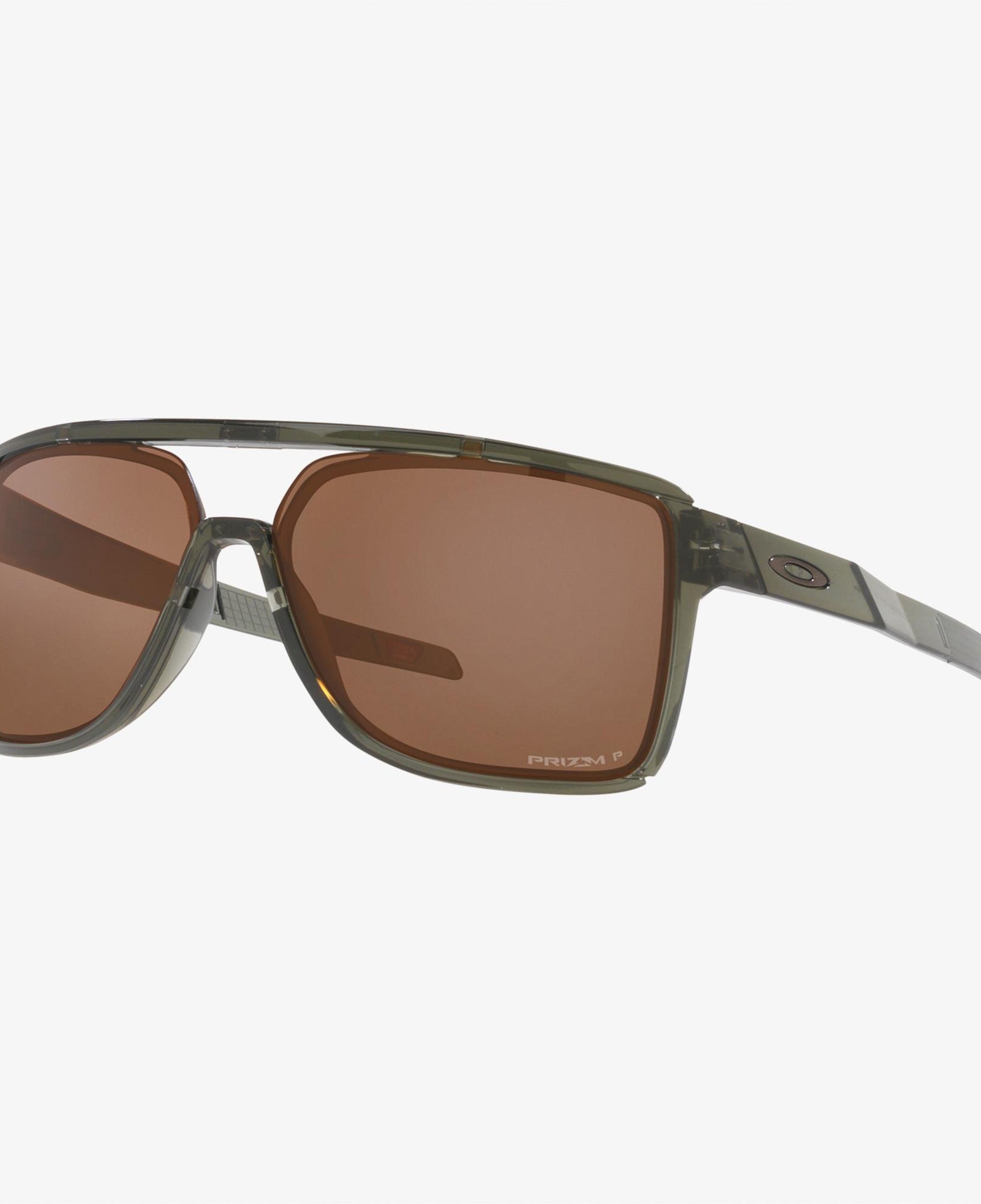 OAKLEY 0Rb4416 Erkek Kahverengi Güneş Gözlüğü