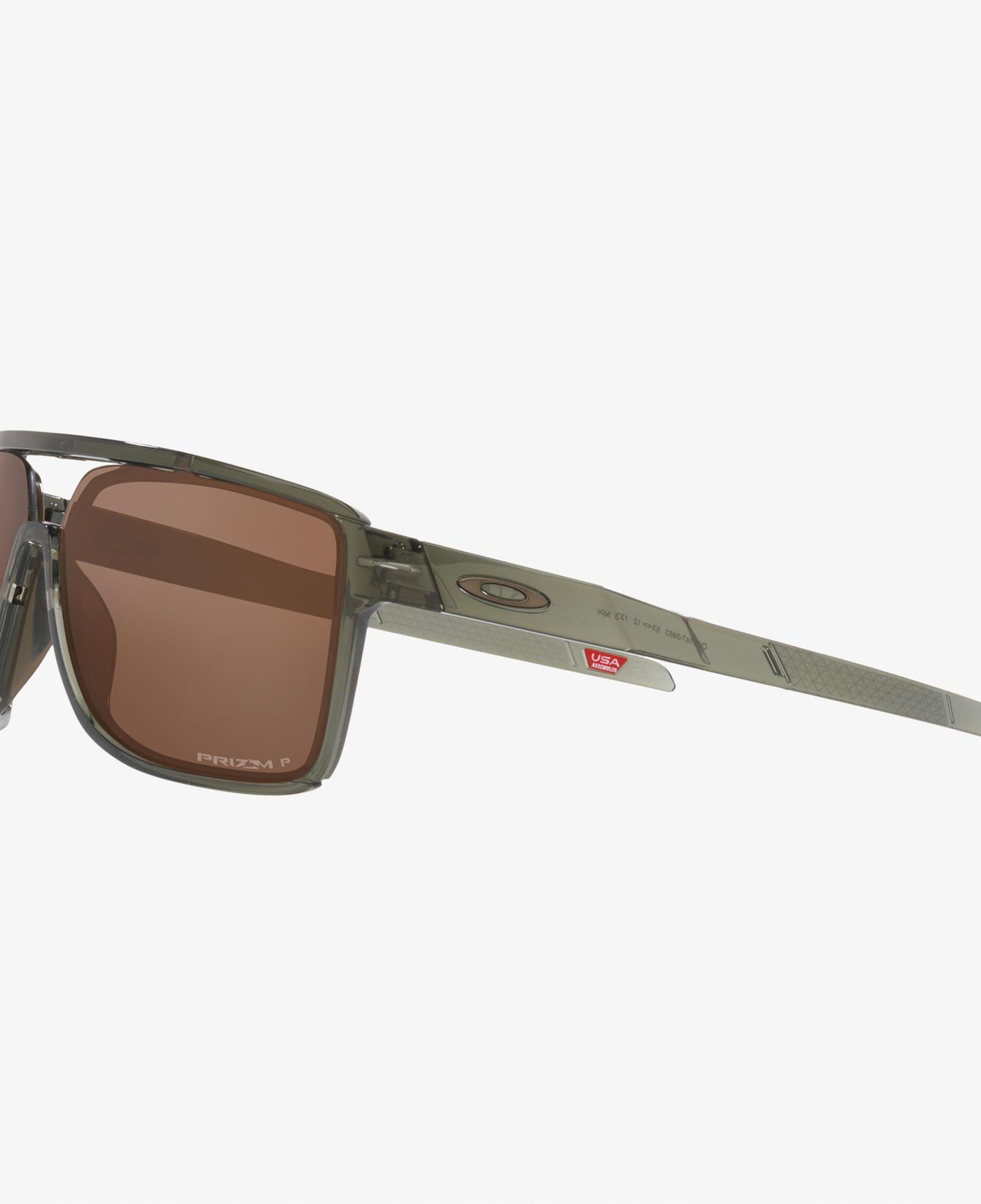 OAKLEY 0Rb4416 Erkek Kahverengi Güneş Gözlüğü