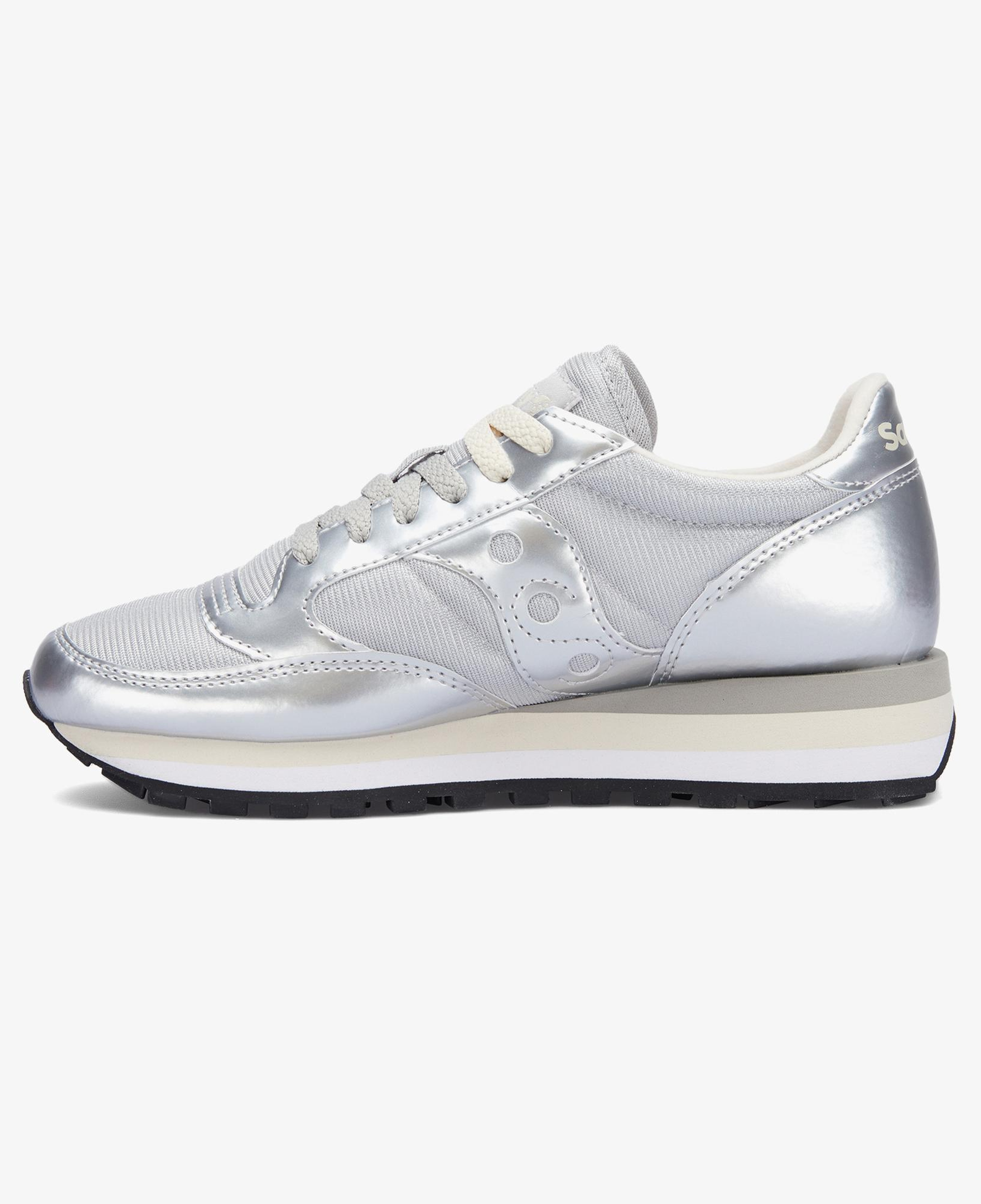 Saucony Jazz Triple Kadın Gri Spor Ayakkabı