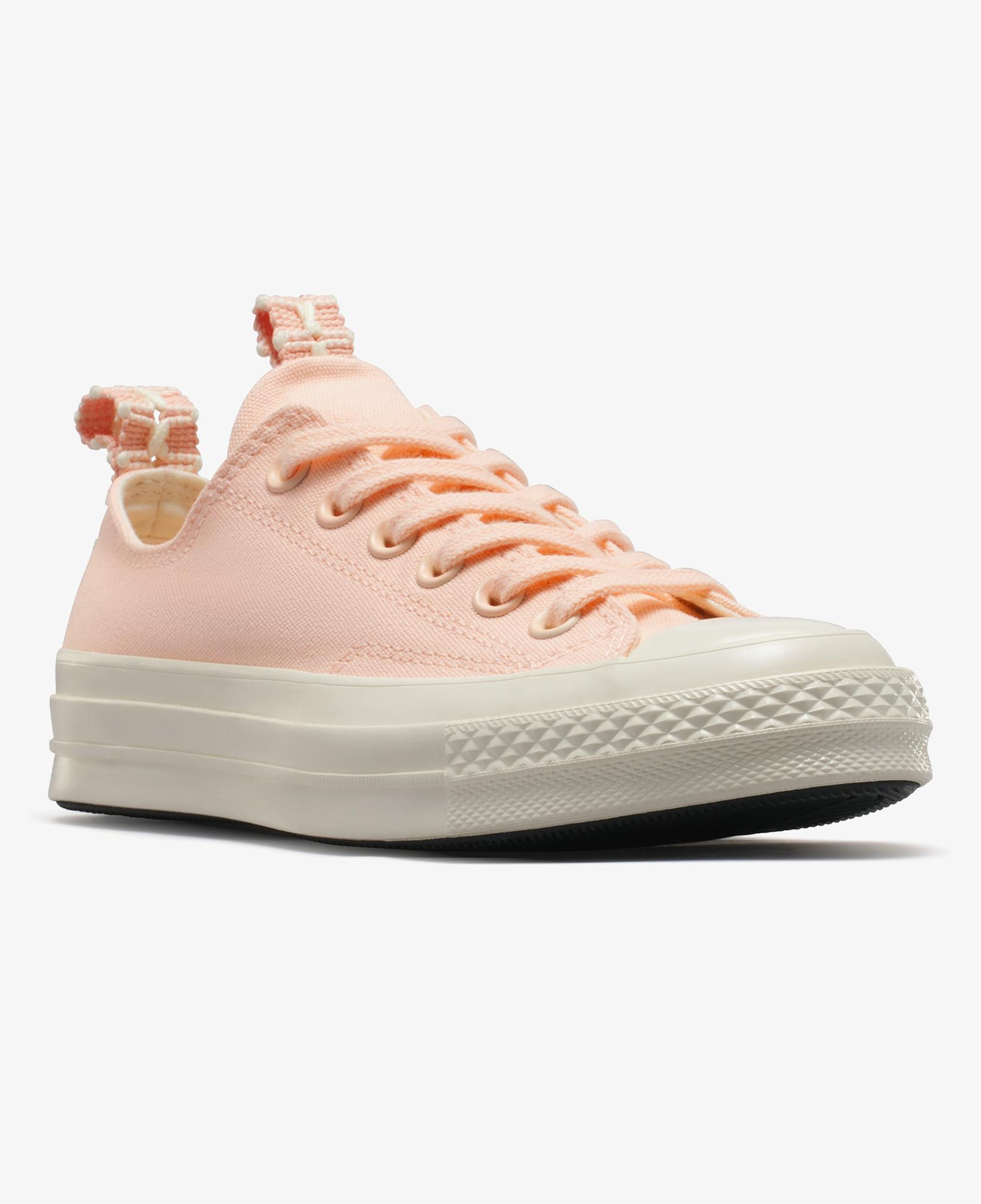 Converse Chuck 70 Unisex Pembe Sneaker