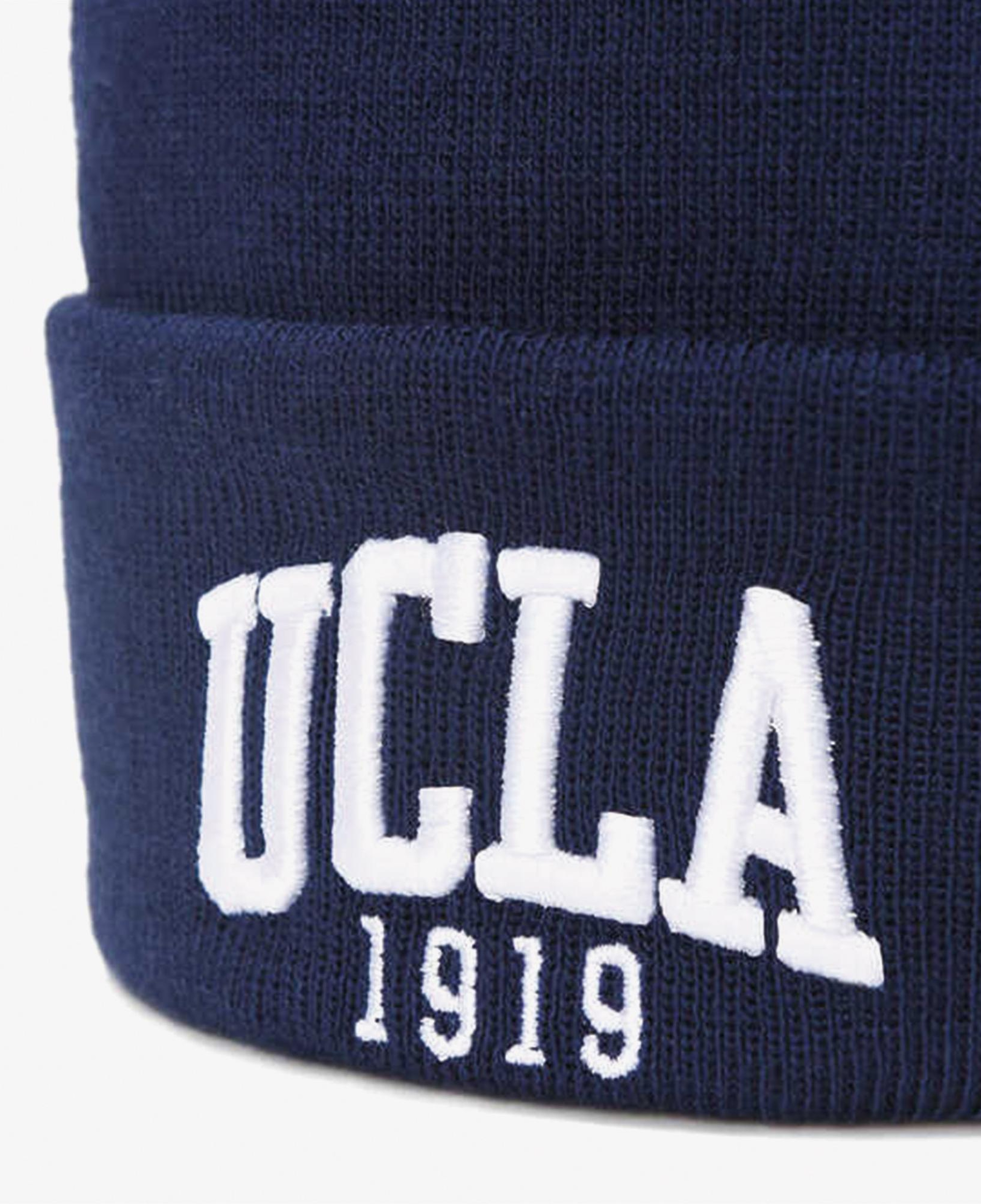 Ucla Lanita Unisex Mavi Bere