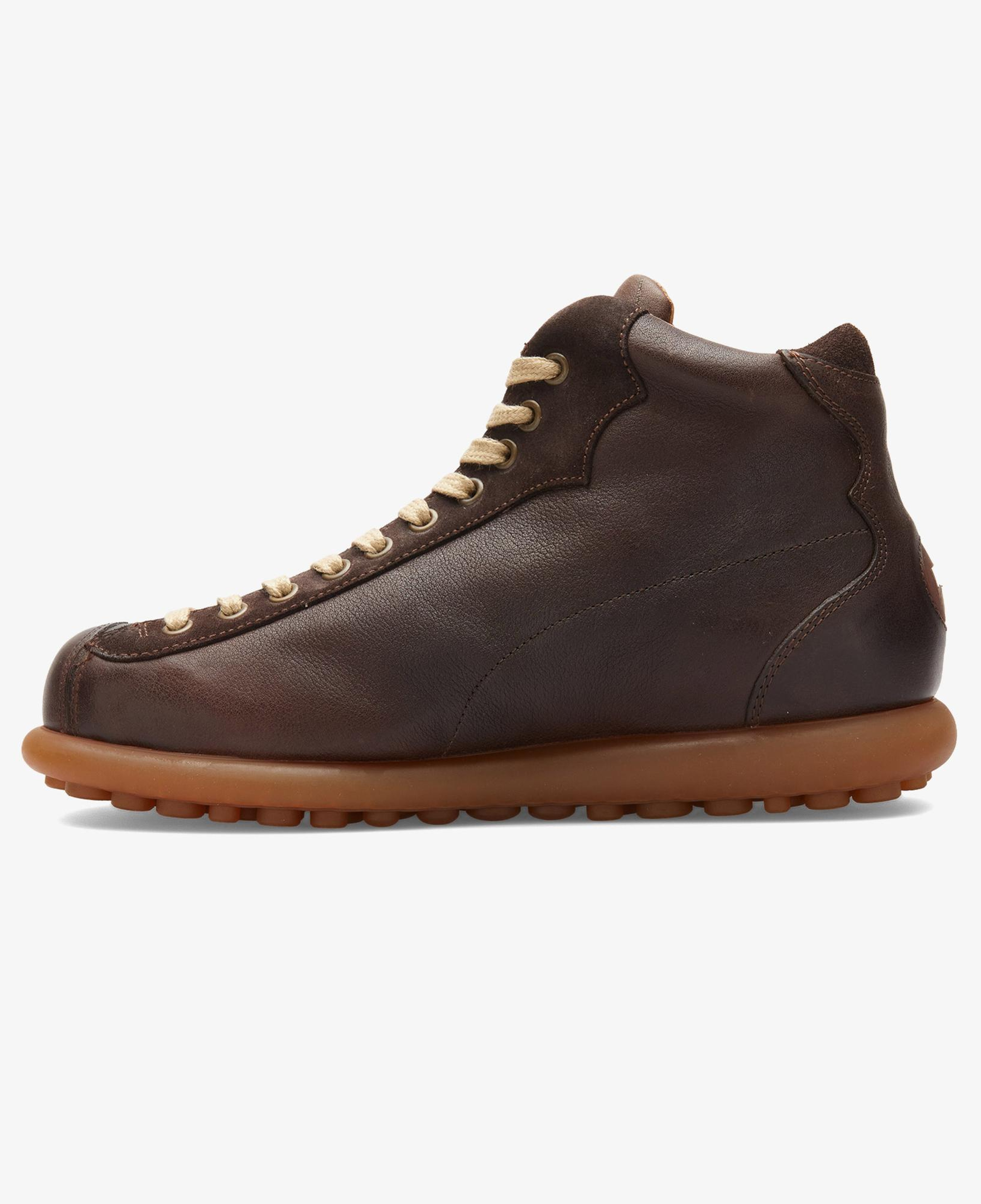 Camper Pelotas Ariel Erkek Kahverengi Yarım Bot