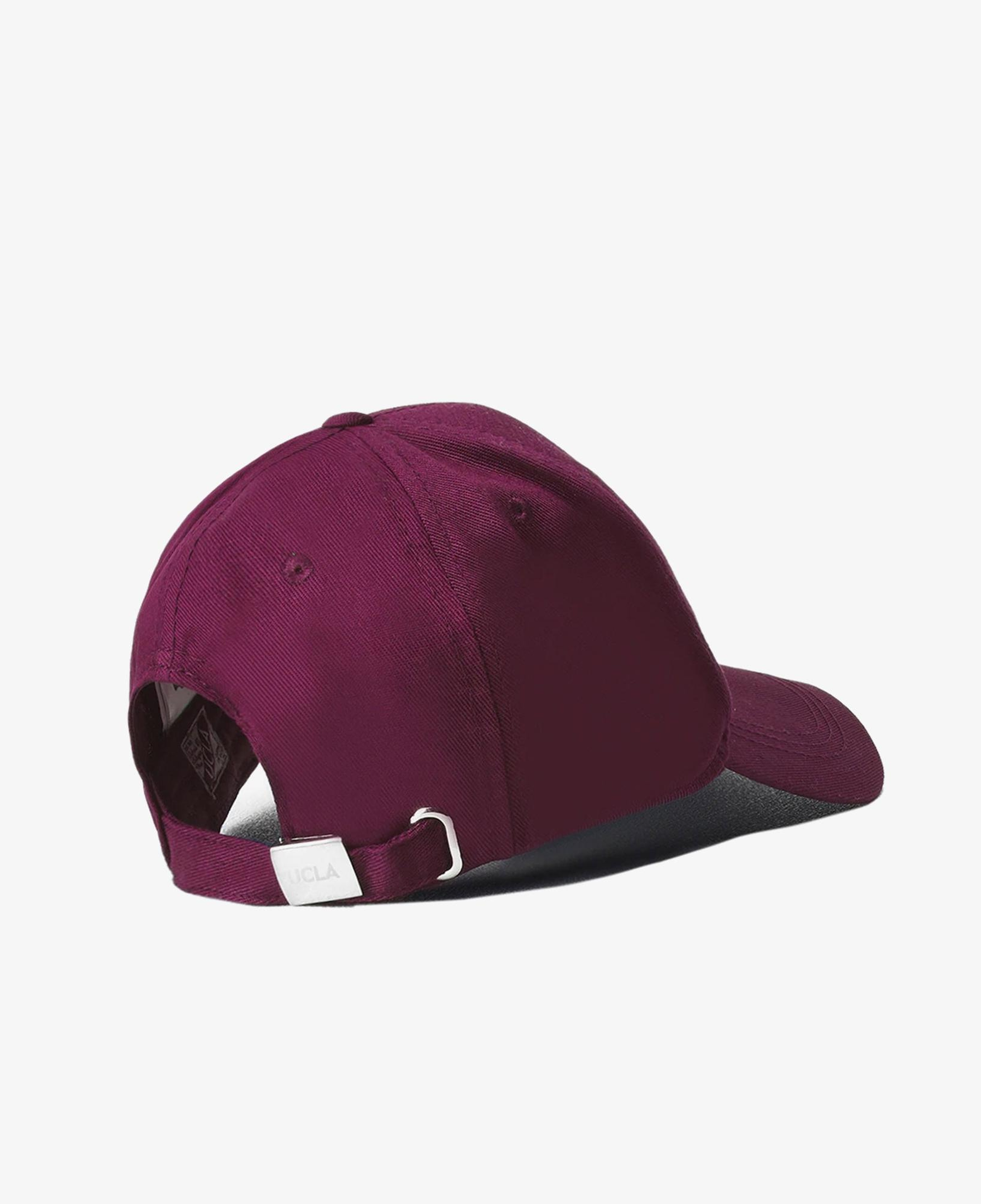 UCLA Ballard Unisex Bordo Şapka