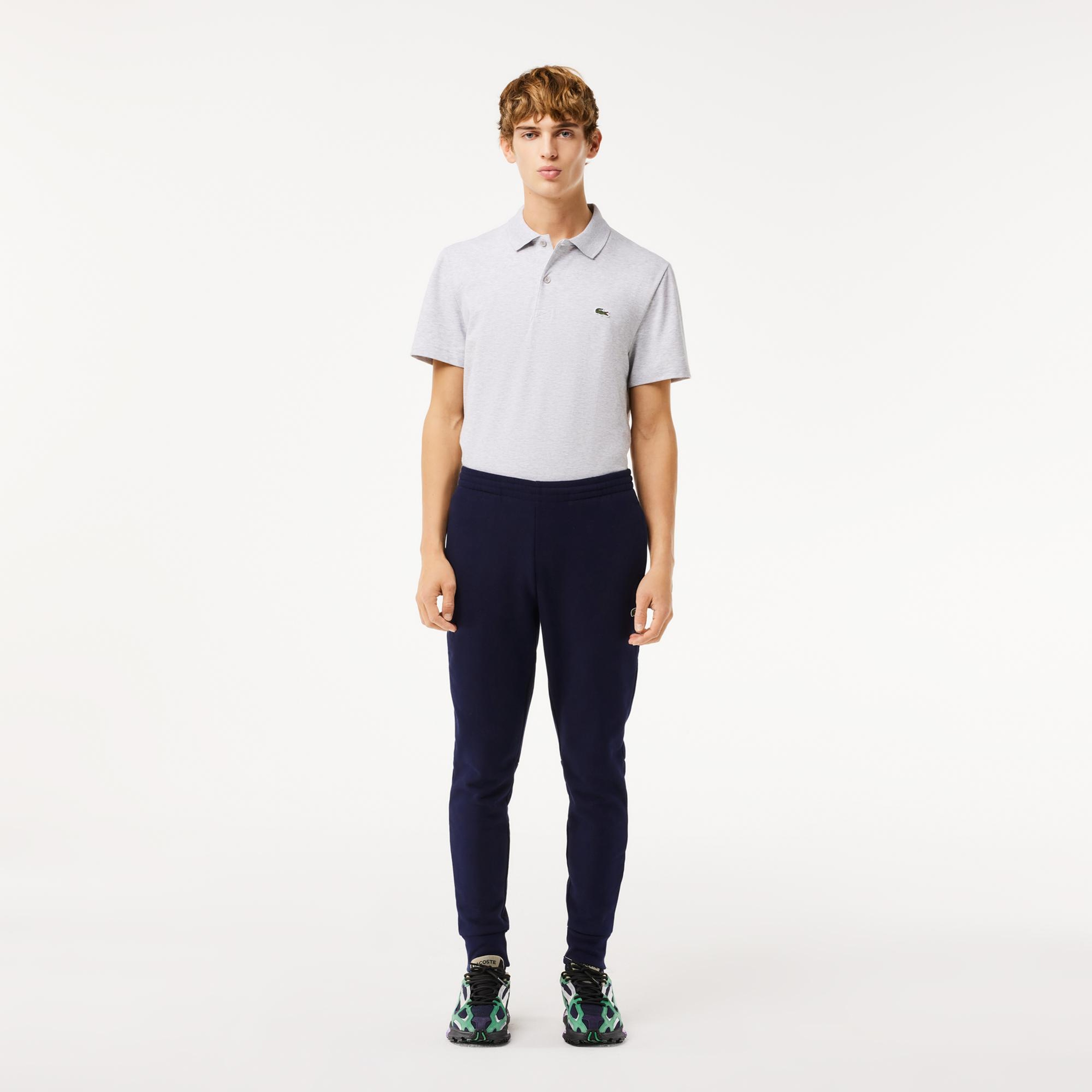 Lacoste Erkek Slim Fit Lacivert Eşofman Altı