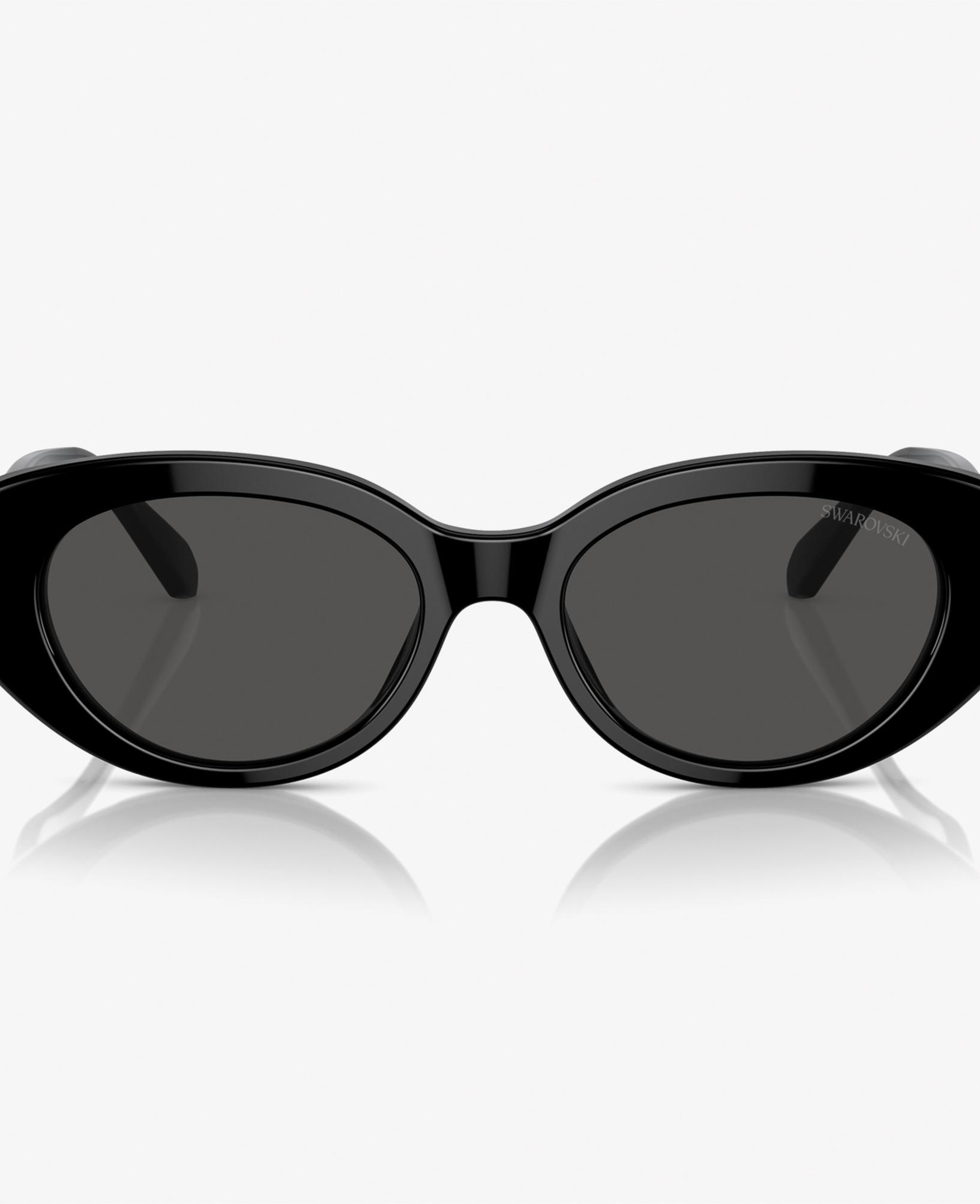 Swarovski 0SK6002 Acetate Kadın Siyah Güneş Gözlüğü