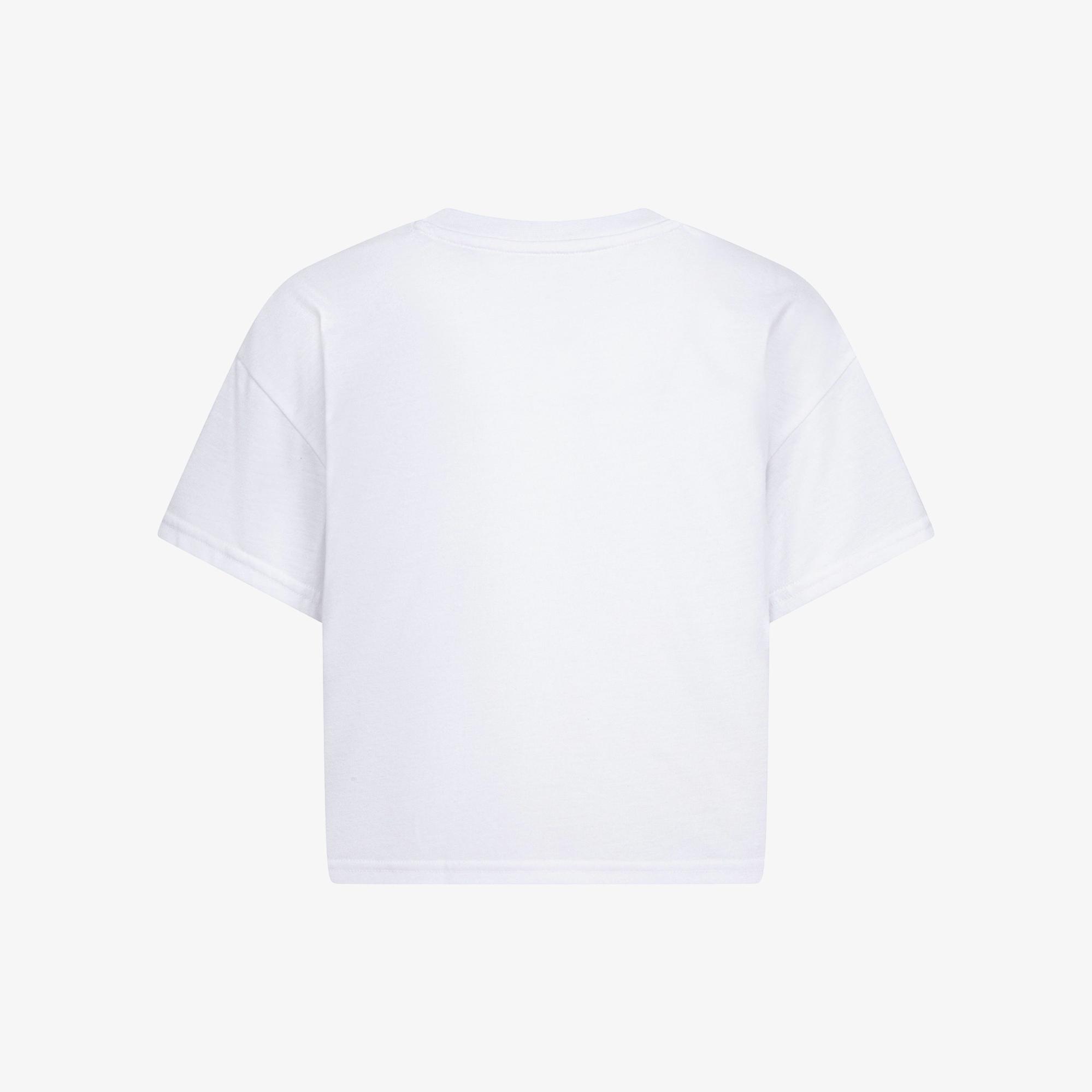 Converse Tıe Front Çocuk Beyaz T-Shirt