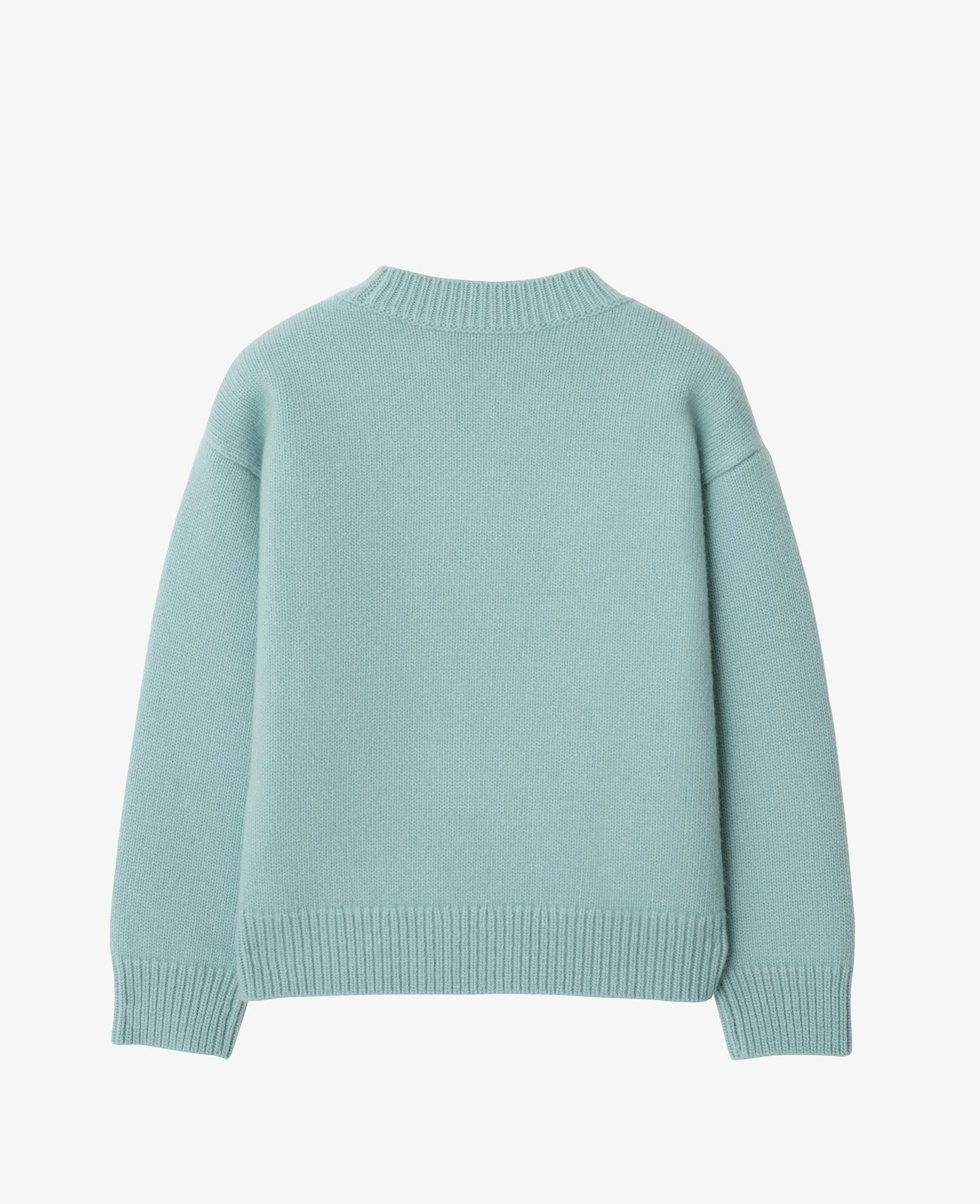 Burberry Porgy Ekd Çocuk Mavi Triko