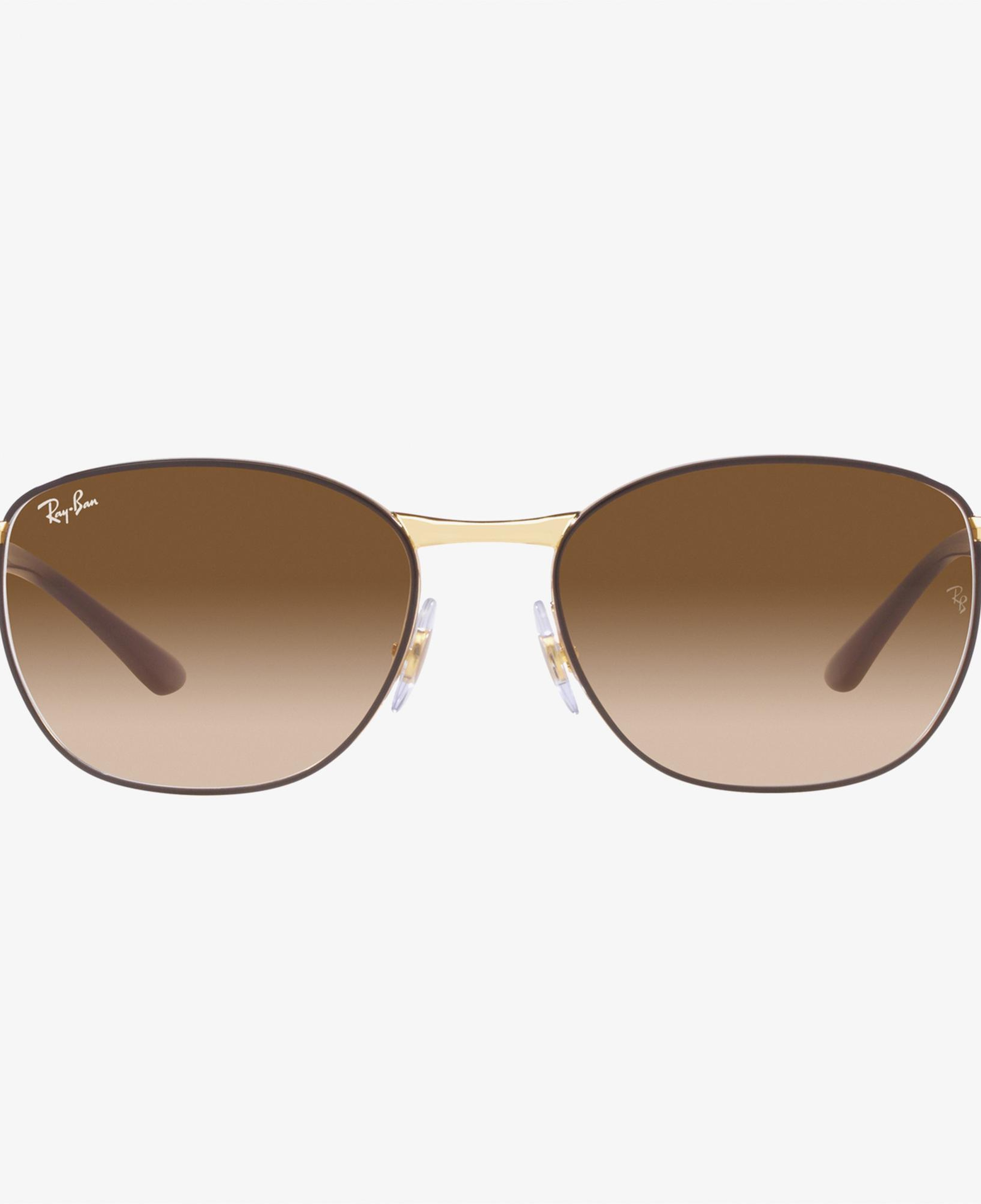 RAY-BAN 0RB3702 Unisex Kahverengi Güneş Gözlüğü