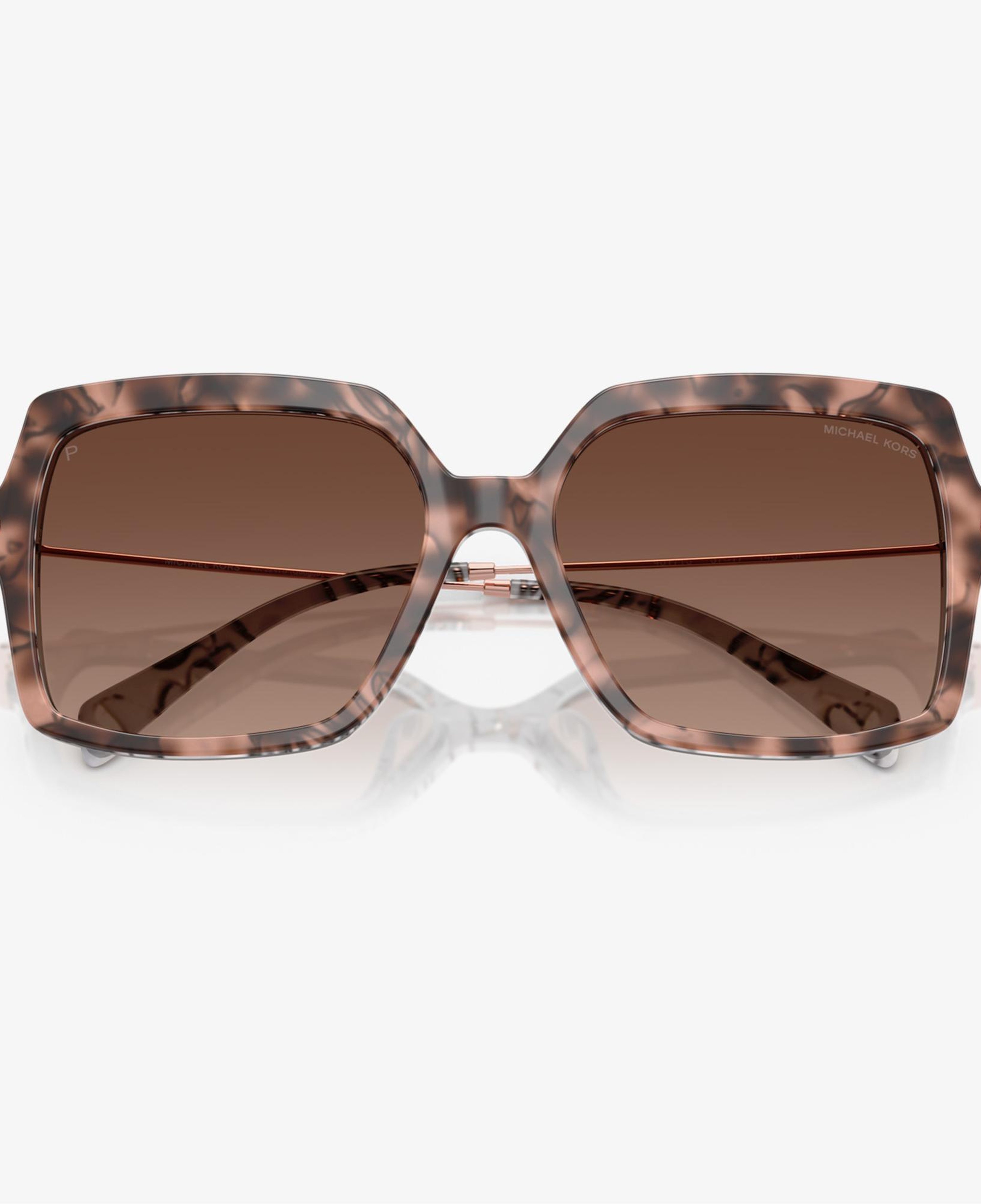 Michael Kors MK2247U Kadın Kahverengi Güneş Gözlüğü
