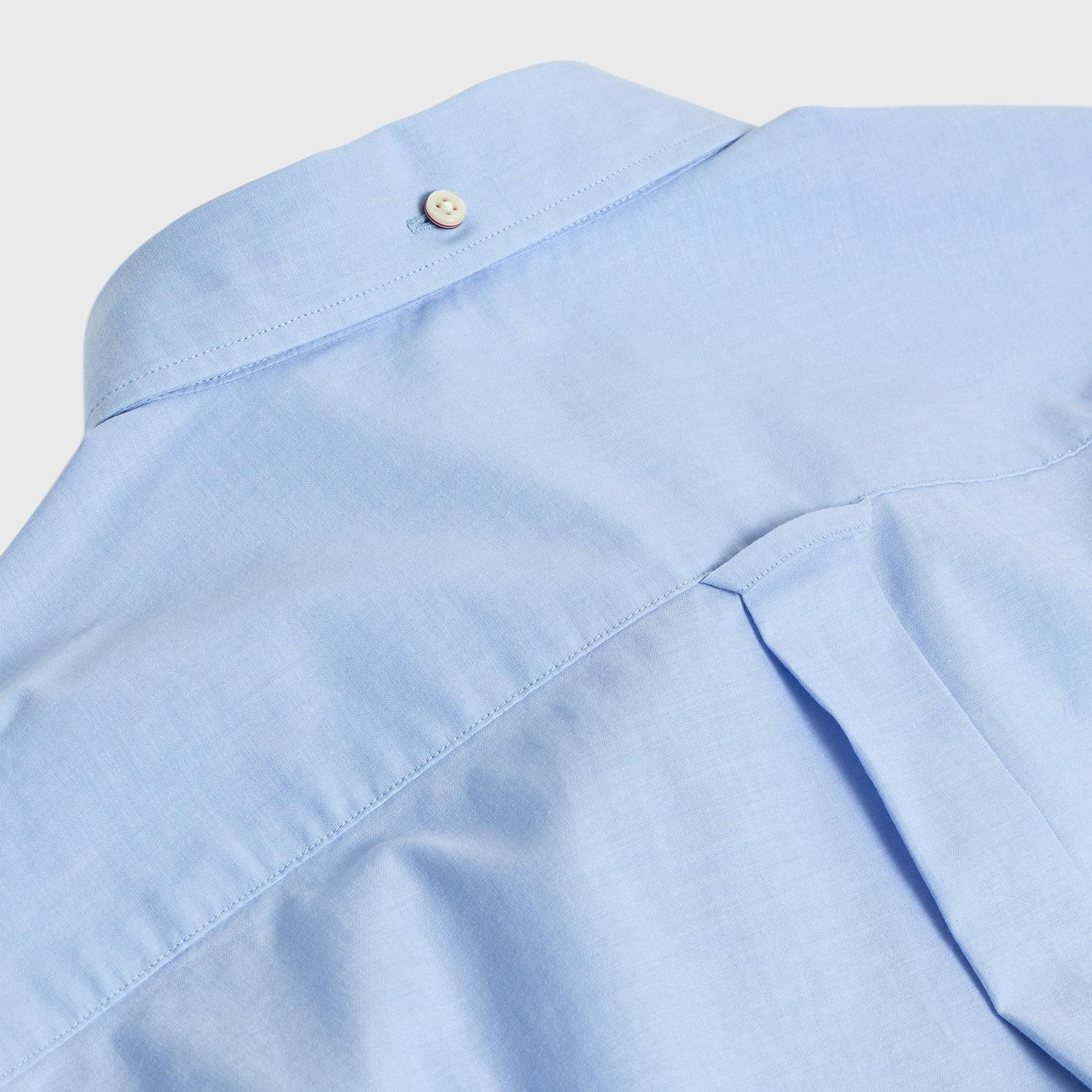 Gant Erkek Mavi Regular Fit Gömlek