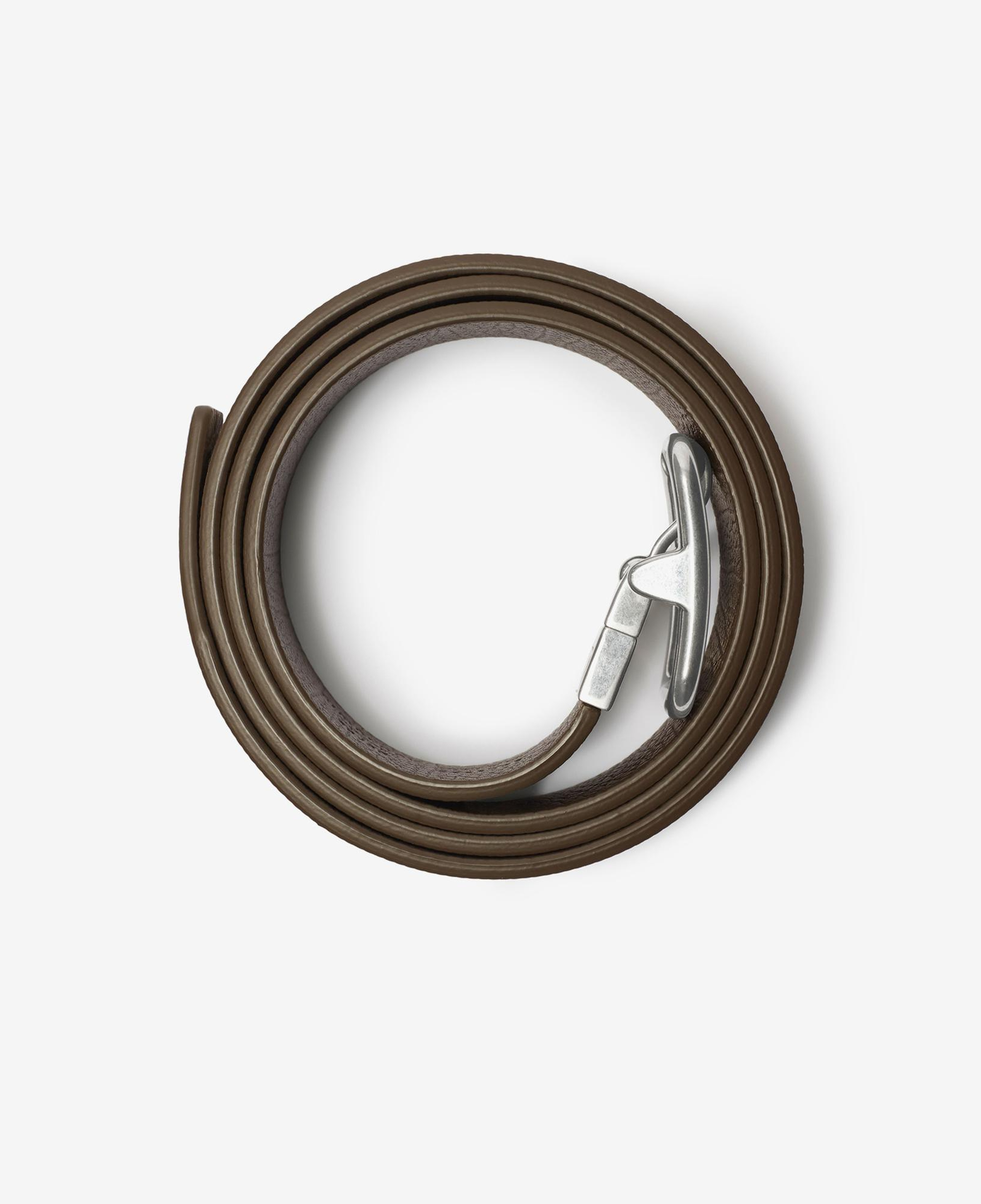 Burberry Reversible Check B Erkek Bej Kemer