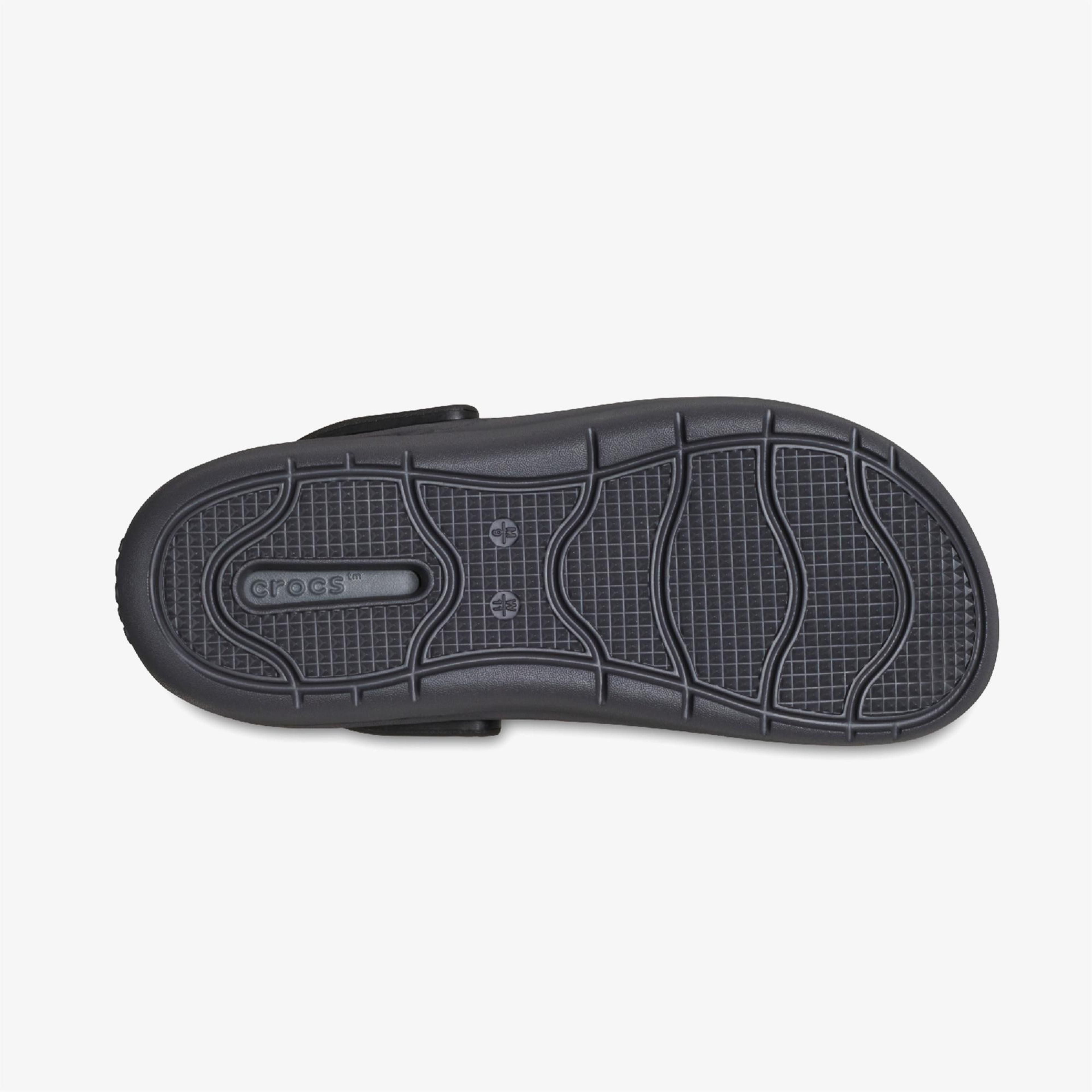 Crocs InMotion Erkek Siyah Terlik