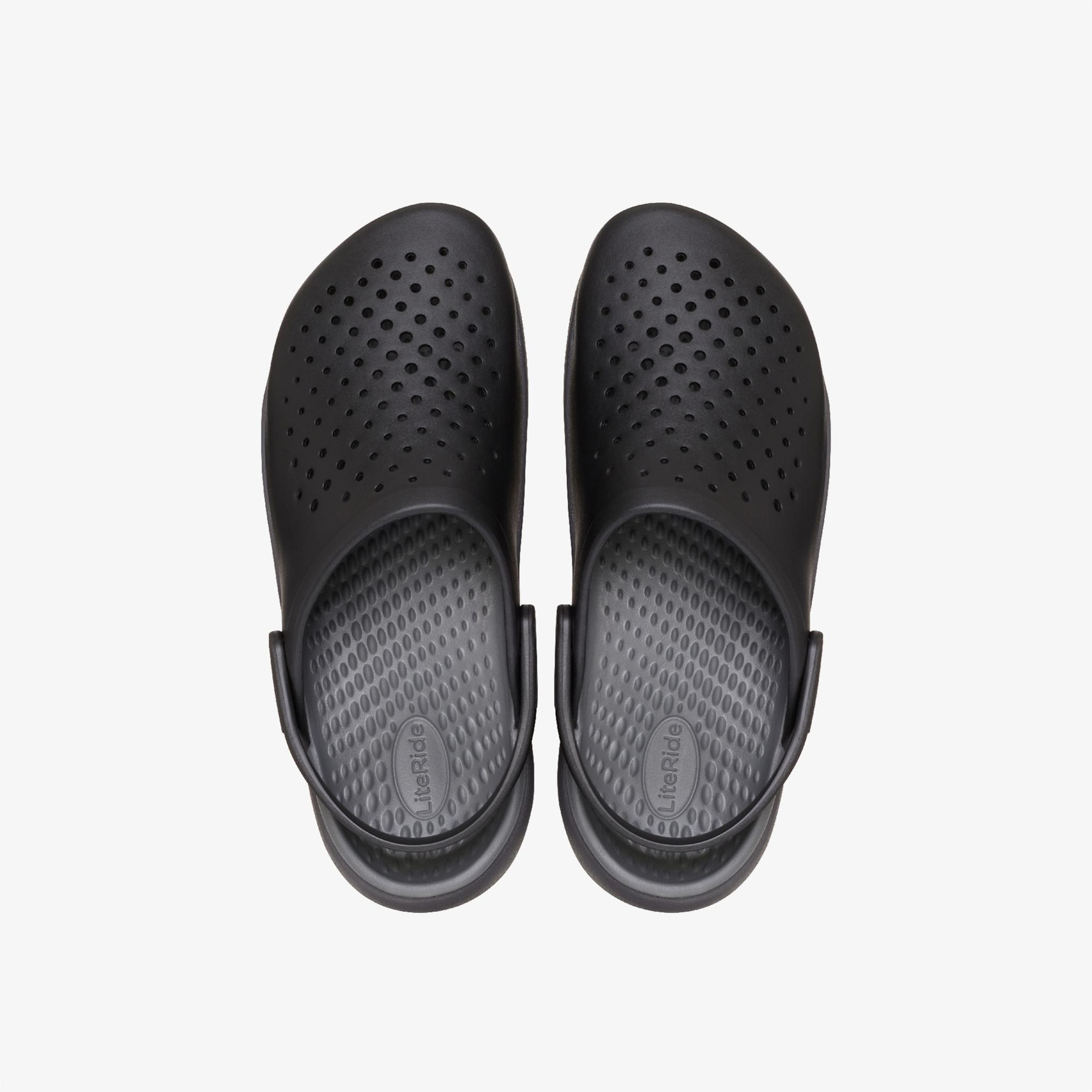 Crocs InMotion Erkek Siyah Terlik