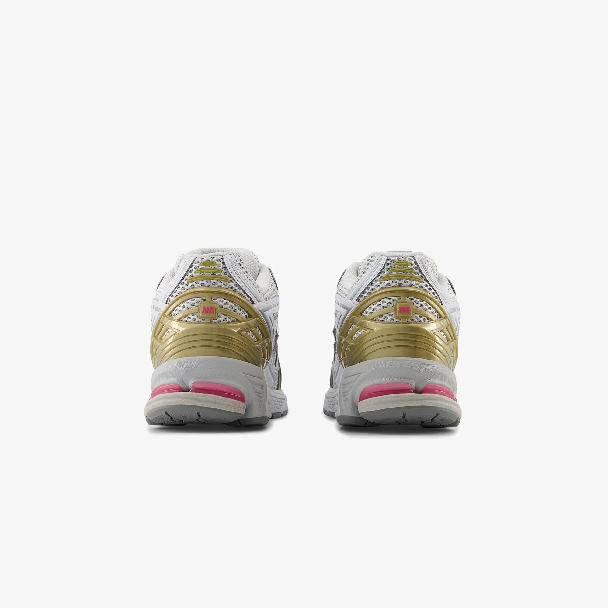New Balance 1906R Kadın Beyaz/Sarı Spor Ayakkabı