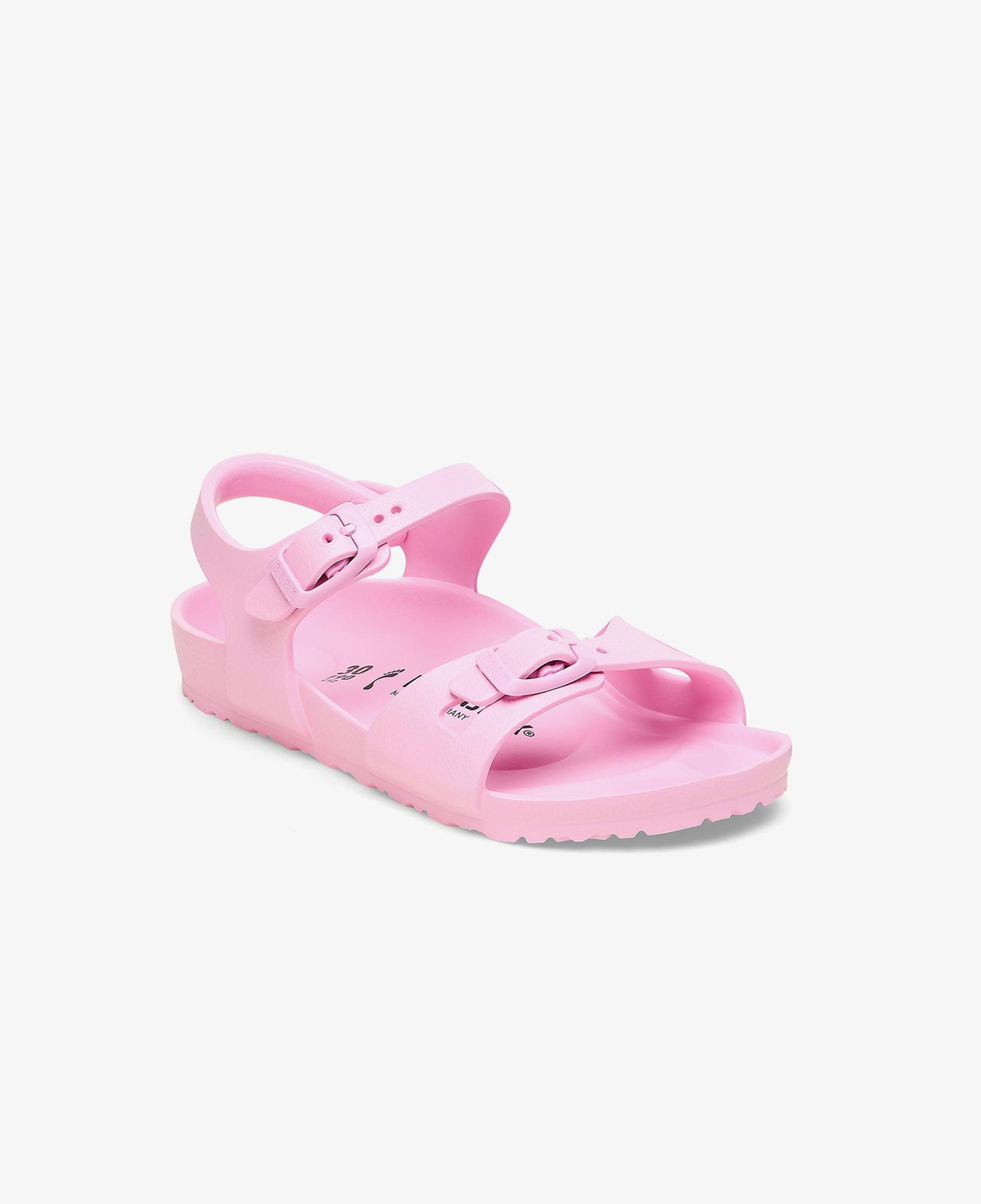 Birkenstock Rio Eva Bebek Pembe Sandalet